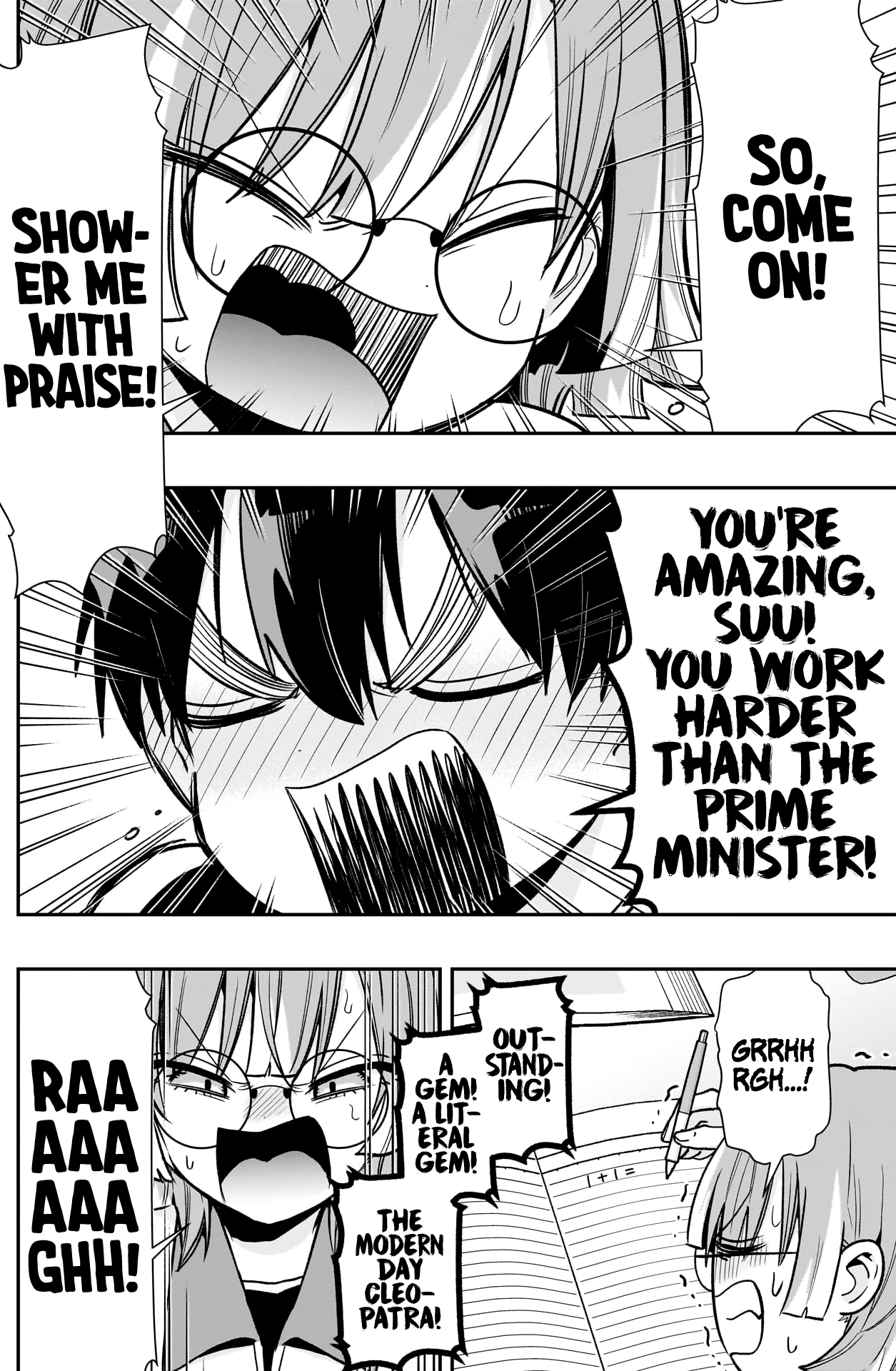 Read The 100 Girlfriends Who Really, Really, Really, Really, Really Love You Manga Online