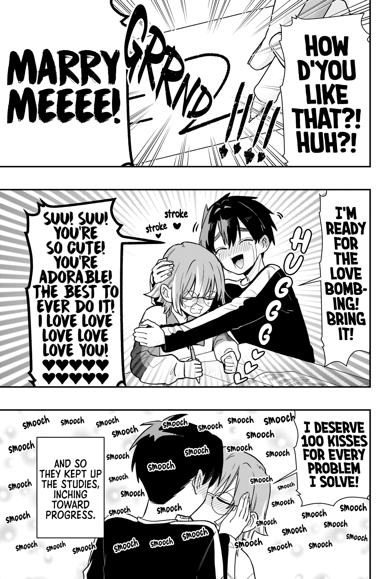 Read The 100 Girlfriends Who Really, Really, Really, Really, Really Love You Manga Online