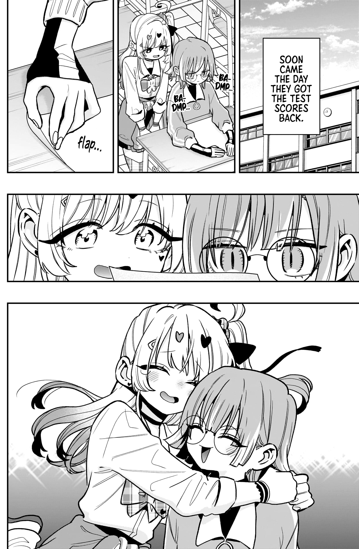Read The 100 Girlfriends Who Really, Really, Really, Really, Really Love You Manga Online