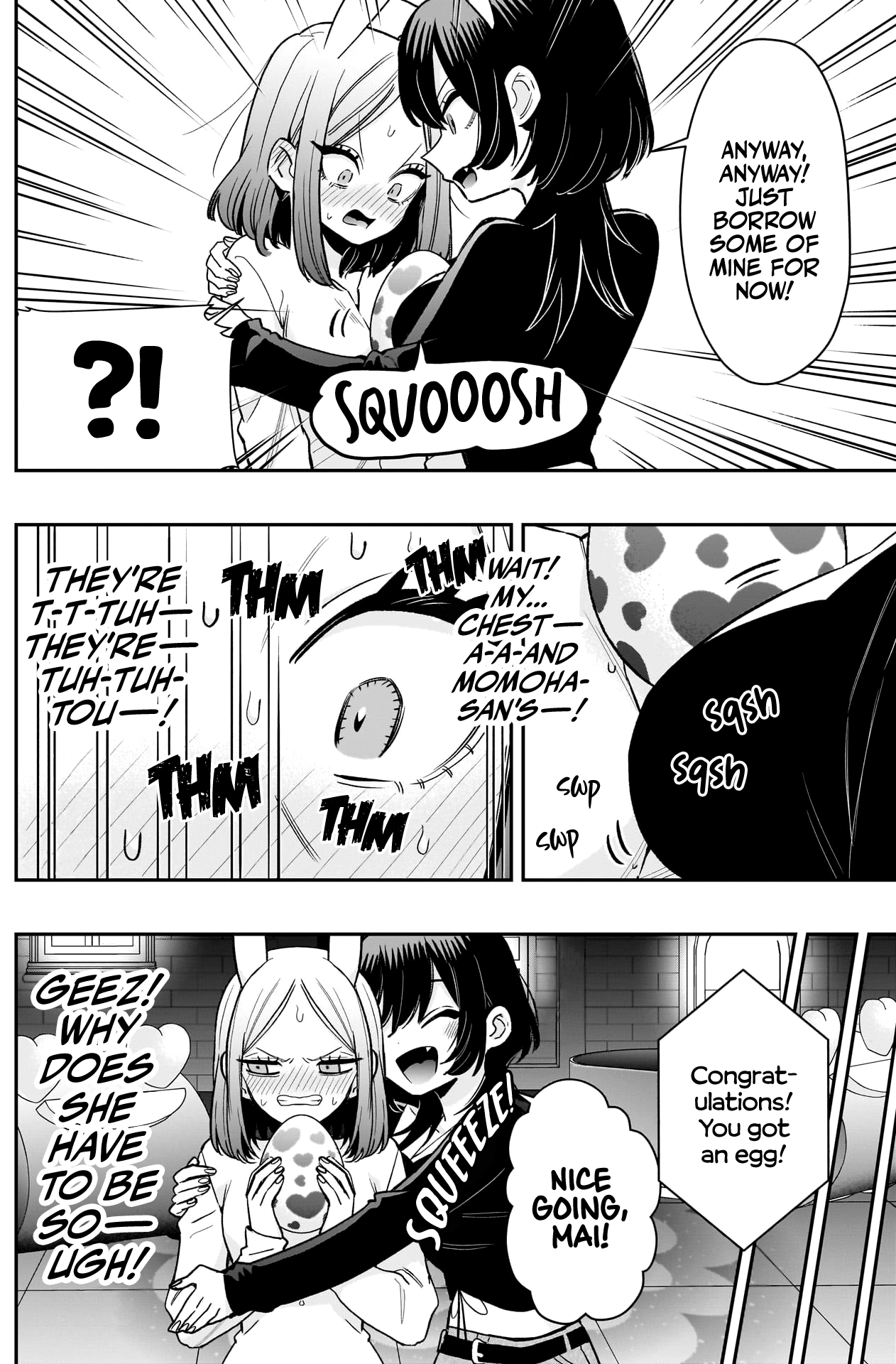 Read The 100 Girlfriends Who Really, Really, Really, Really, Really Love You Manga Online