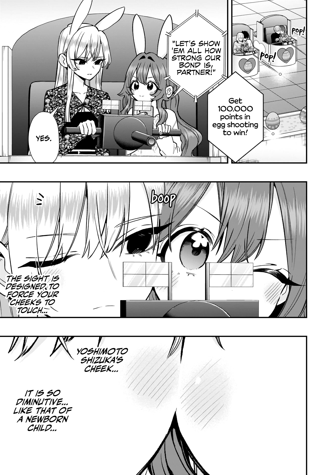 Read The 100 Girlfriends Who Really, Really, Really, Really, Really Love You Manga Online