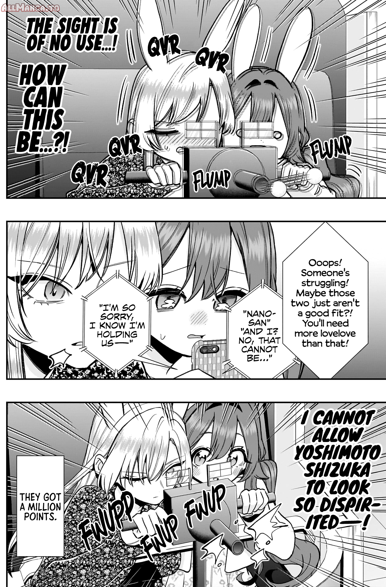 Read The 100 Girlfriends Who Really, Really, Really, Really, Really Love You Manga Online