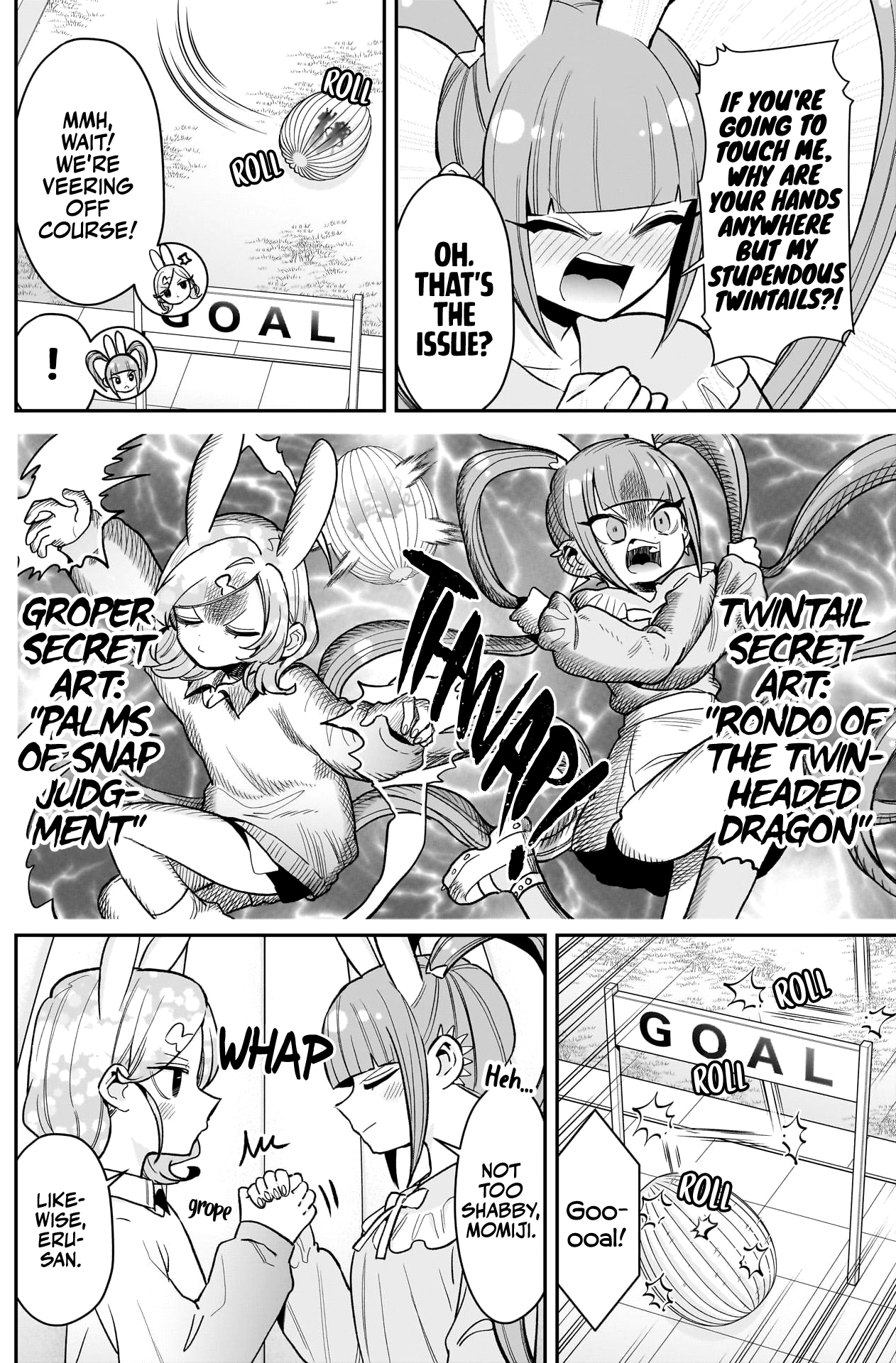 Read The 100 Girlfriends Who Really, Really, Really, Really, Really Love You Manga Online