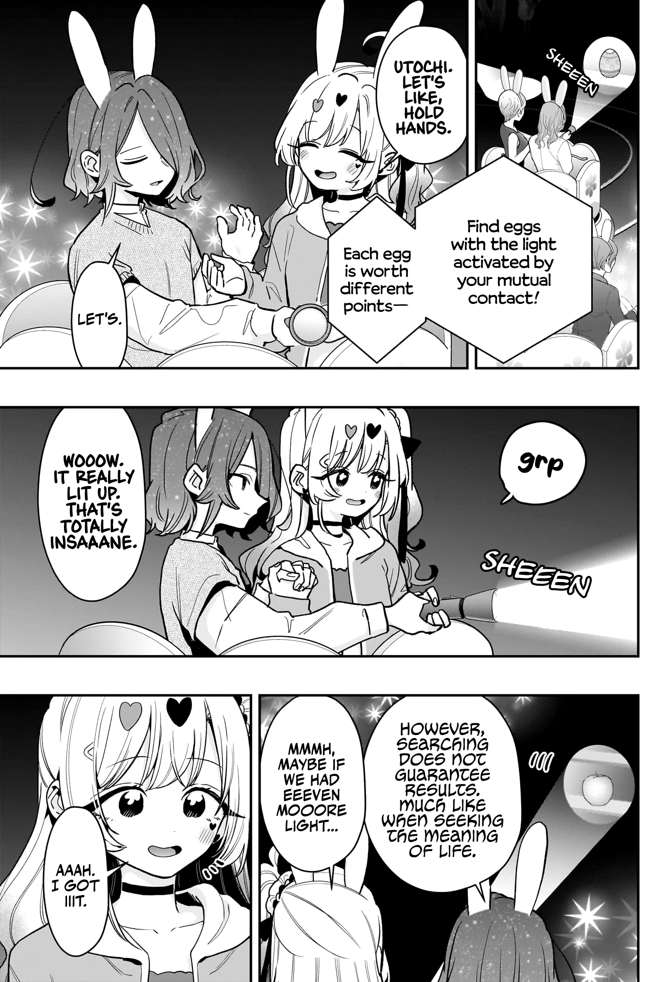 Read The 100 Girlfriends Who Really, Really, Really, Really, Really Love You Manga Online