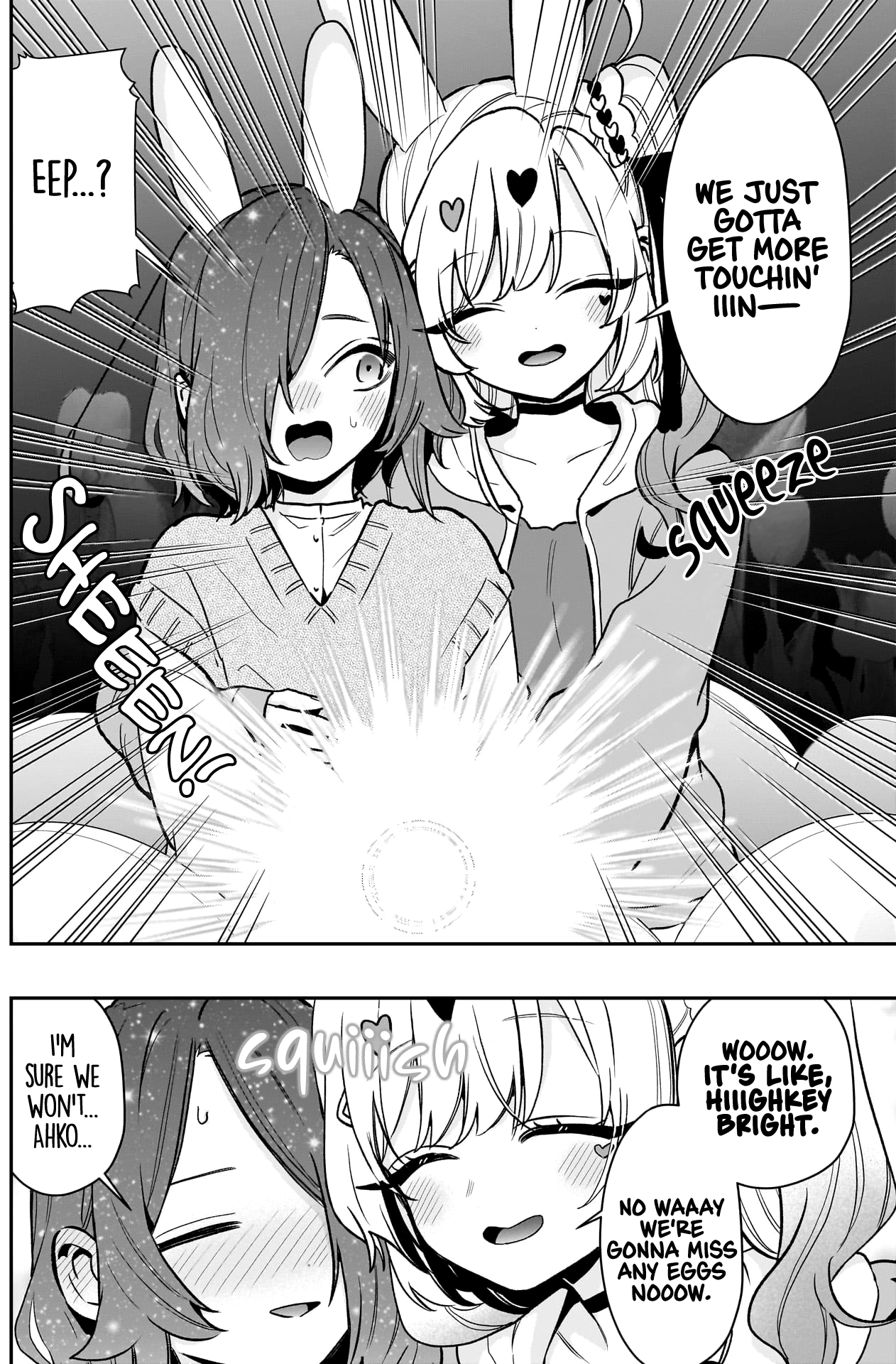 Read The 100 Girlfriends Who Really, Really, Really, Really, Really Love You Manga Online