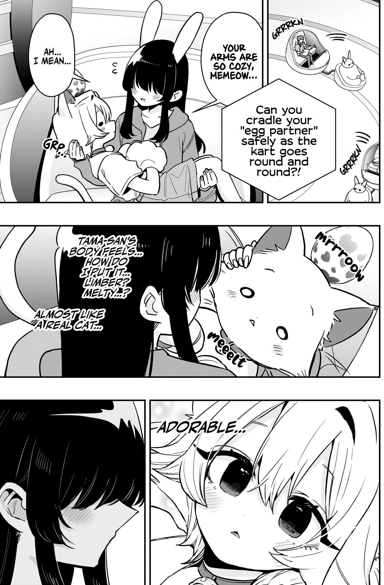 Read The 100 Girlfriends Who Really, Really, Really, Really, Really Love You Manga Online