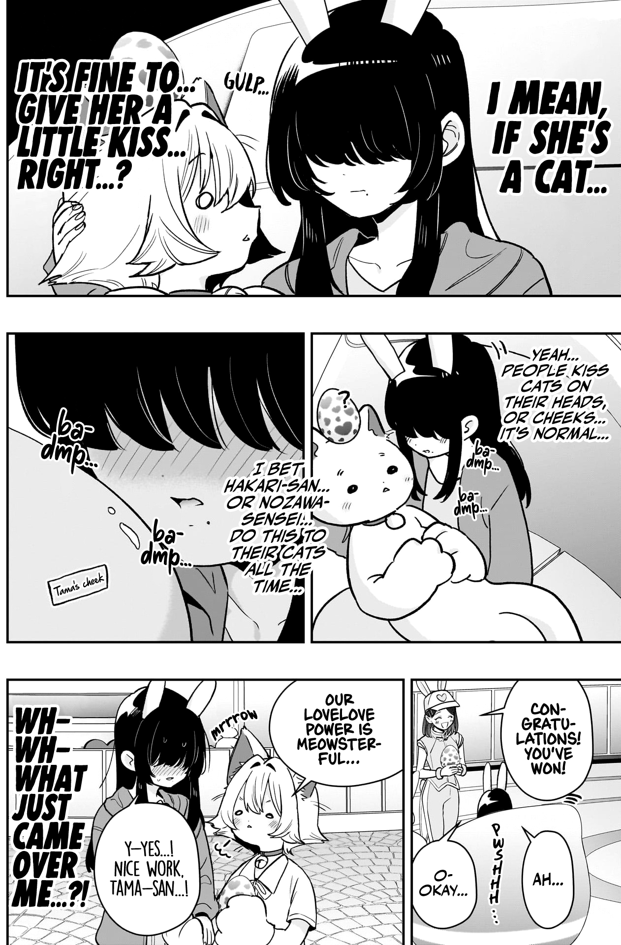 Read The 100 Girlfriends Who Really, Really, Really, Really, Really Love You Manga Online