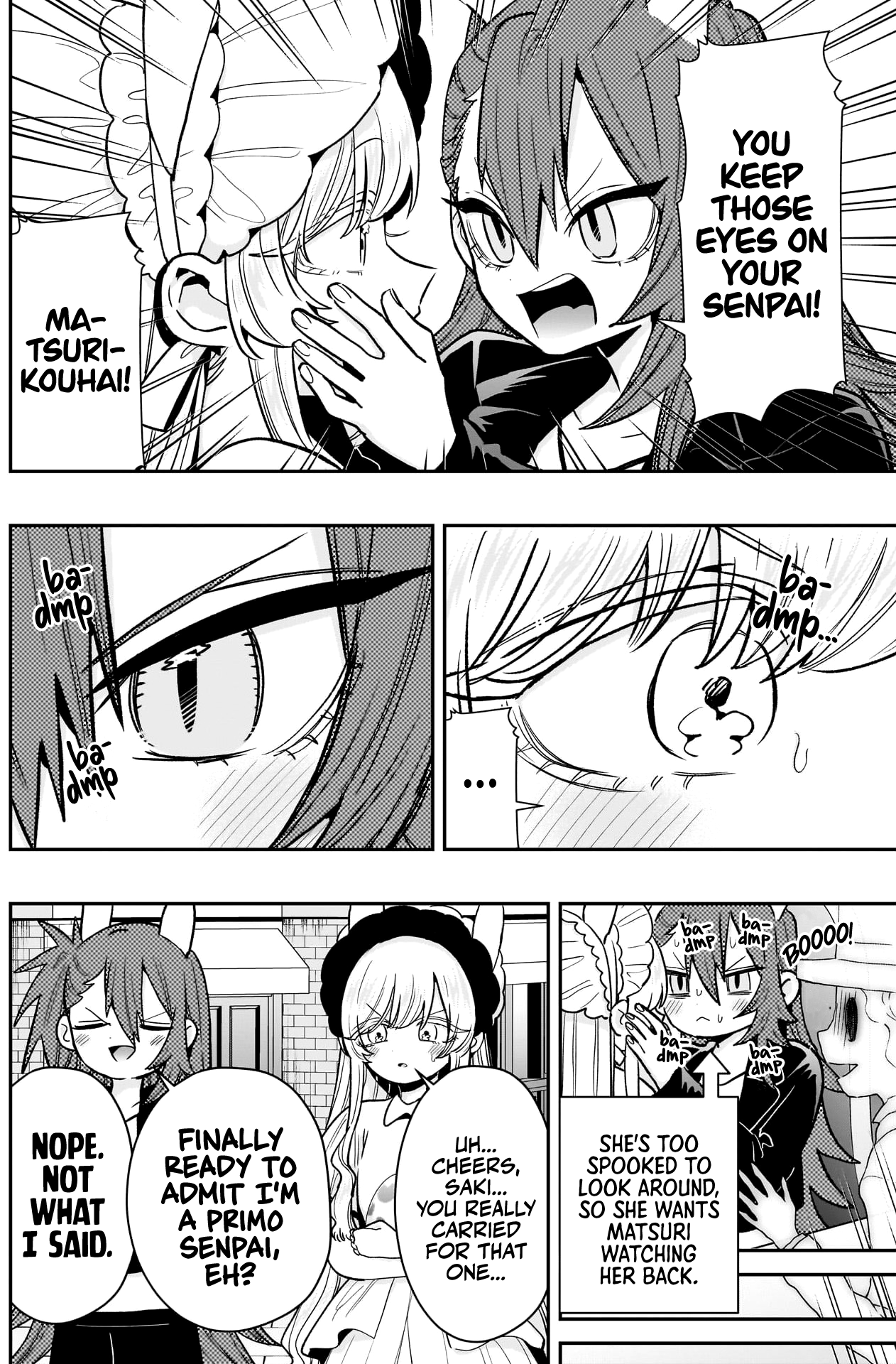 Read The 100 Girlfriends Who Really, Really, Really, Really, Really Love You Manga Online