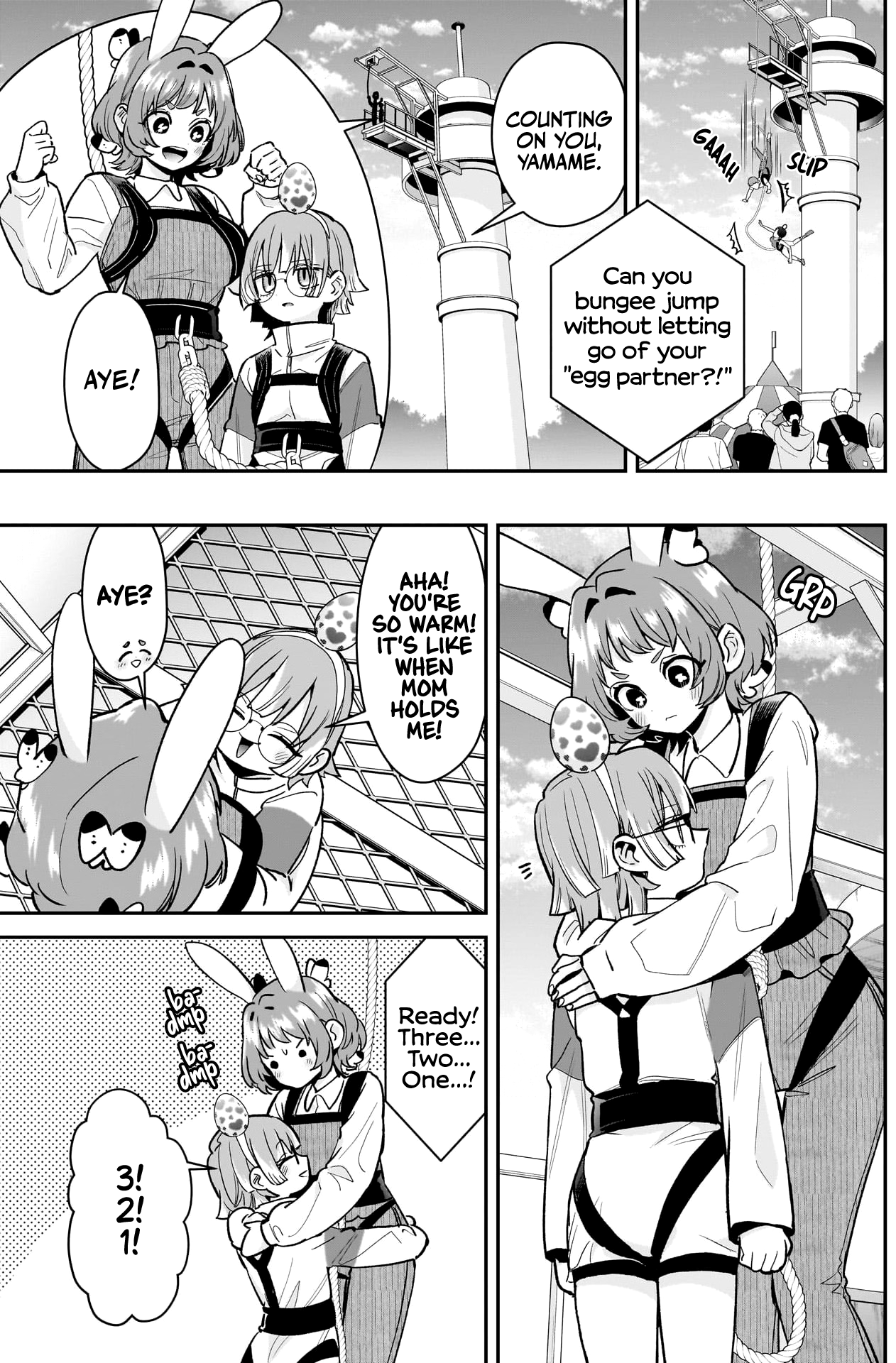 Read The 100 Girlfriends Who Really, Really, Really, Really, Really Love You Manga Online