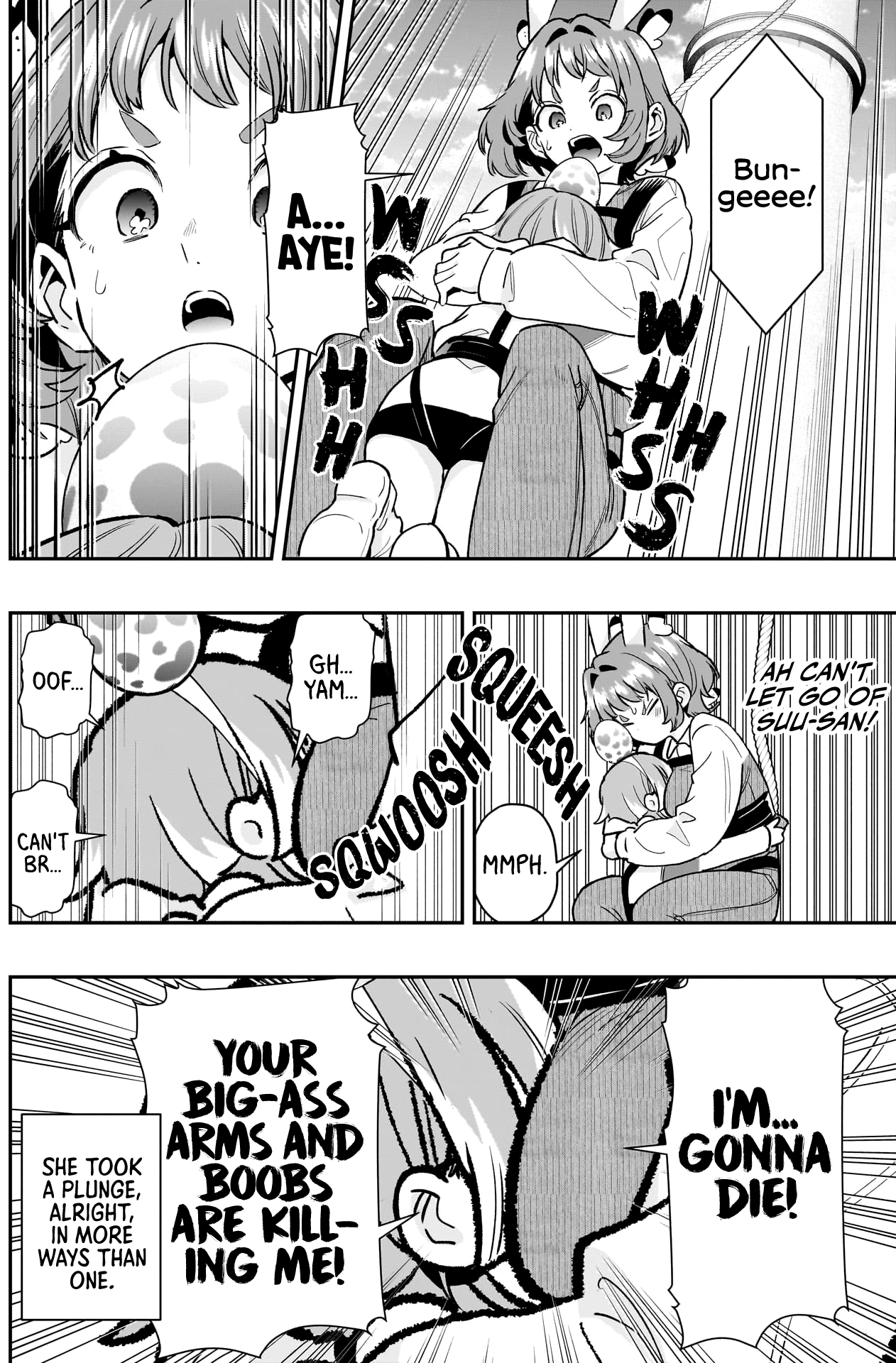 Read The 100 Girlfriends Who Really, Really, Really, Really, Really Love You Manga Online