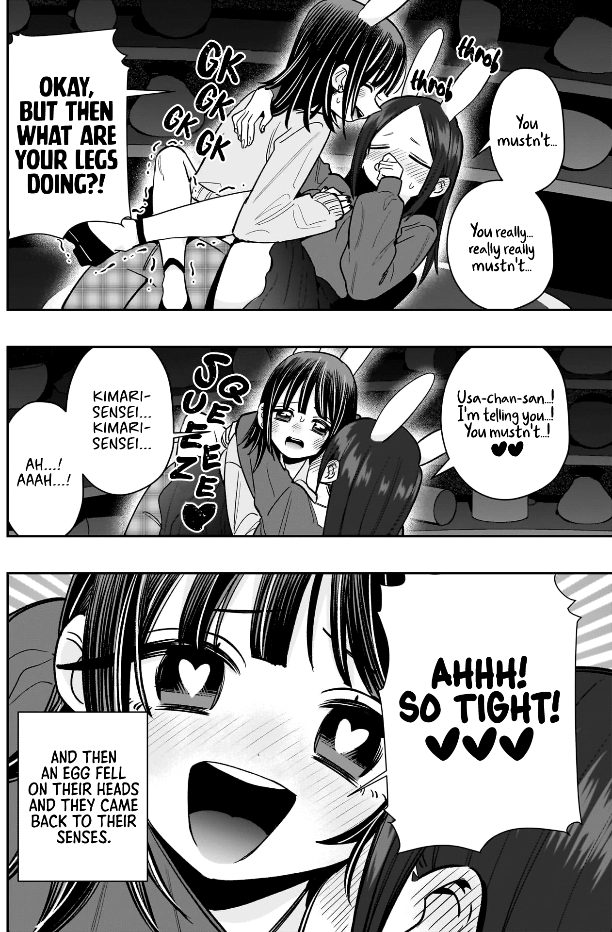 Read The 100 Girlfriends Who Really, Really, Really, Really, Really Love You Manga Online