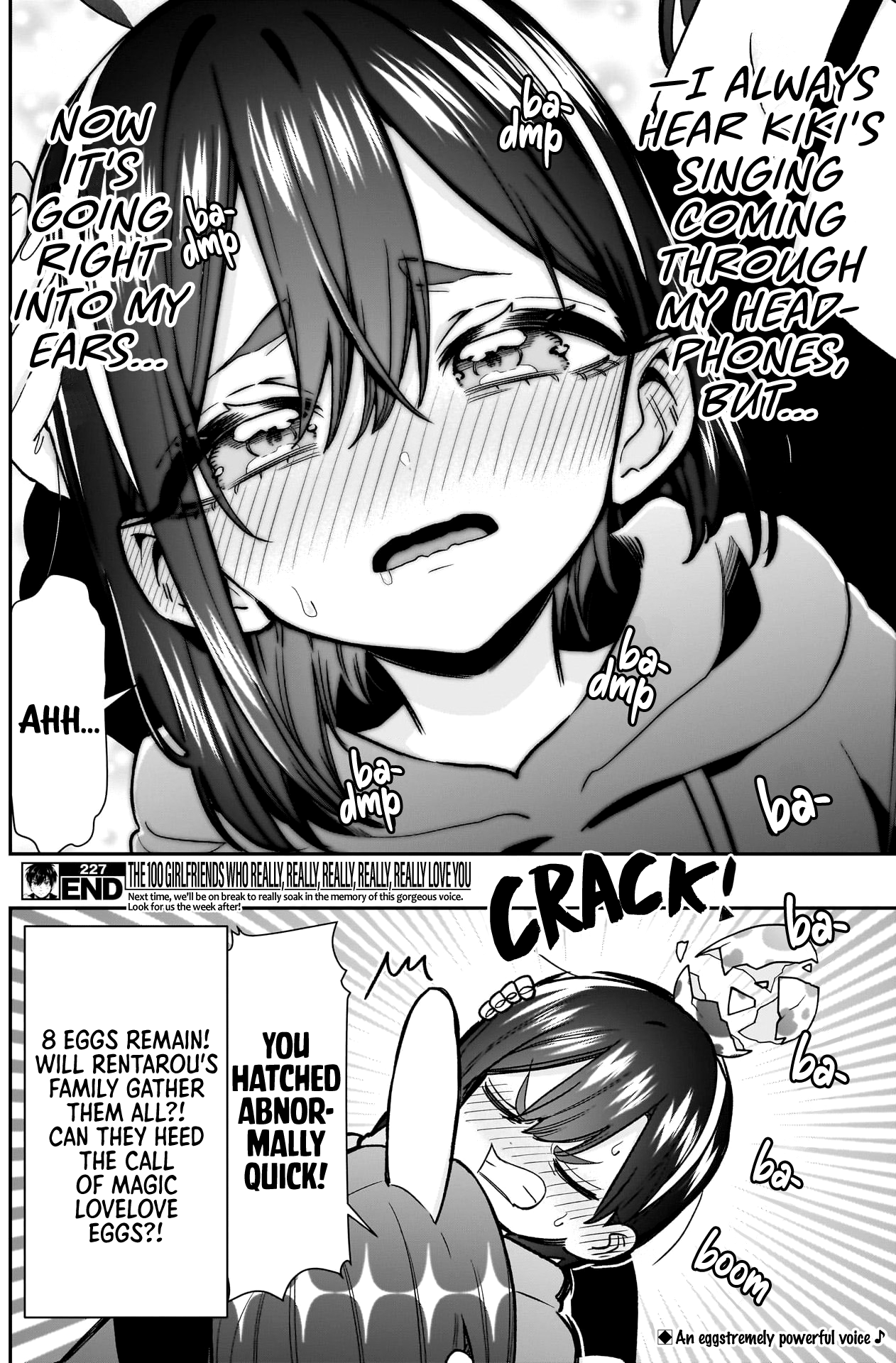 Read The 100 Girlfriends Who Really, Really, Really, Really, Really Love You Manga Online