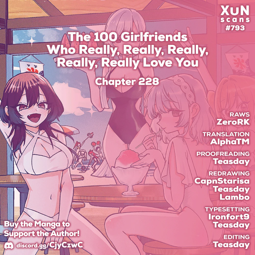 Read The 100 Girlfriends Who Really, Really, Really, Really, Really Love You Manga Online
