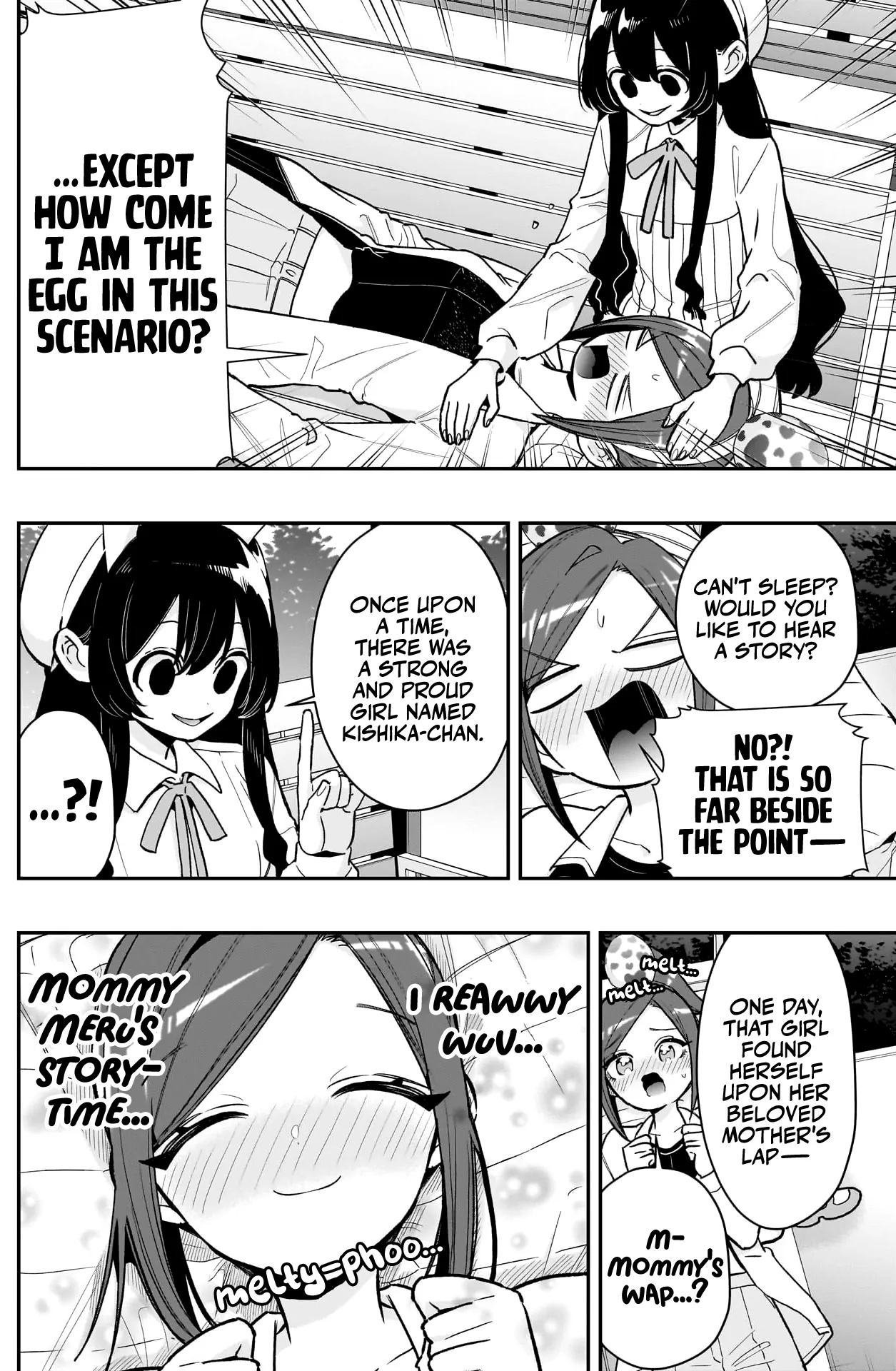 Read The 100 Girlfriends Who Really, Really, Really, Really, Really Love You Manga Online