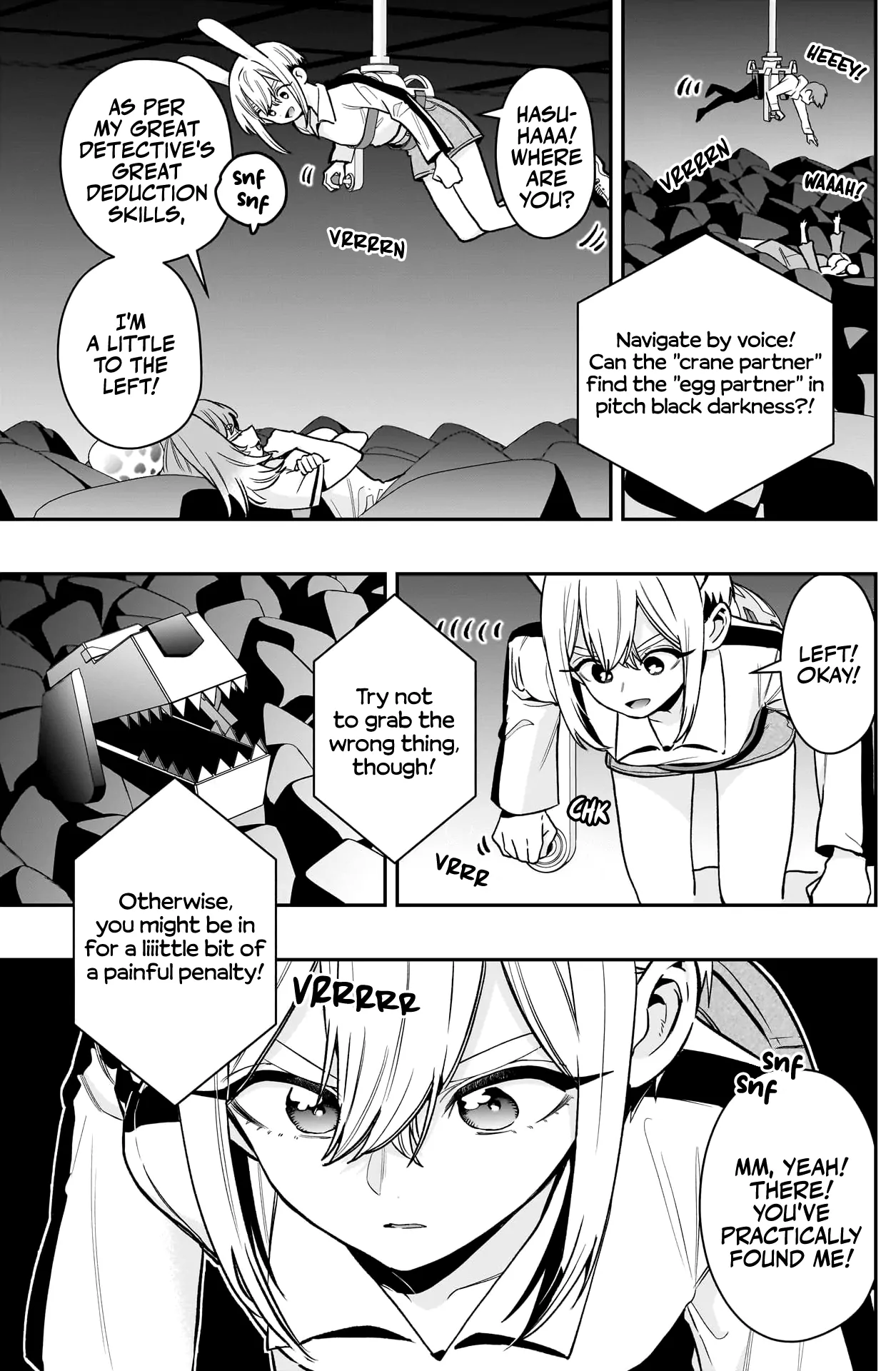 Read The 100 Girlfriends Who Really, Really, Really, Really, Really Love You Manga Online