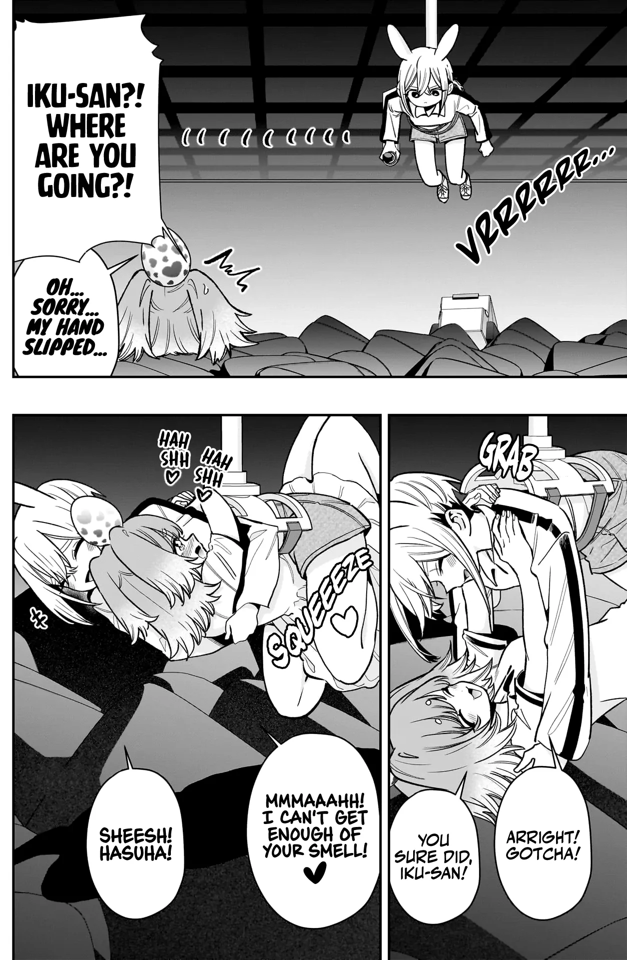 Read The 100 Girlfriends Who Really, Really, Really, Really, Really Love You Manga Online