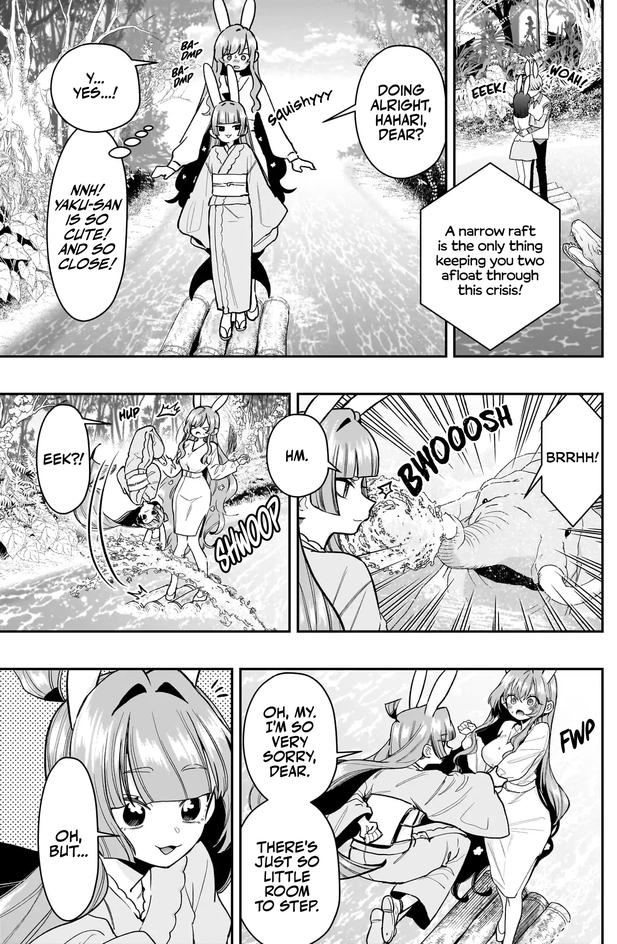 Read The 100 Girlfriends Who Really, Really, Really, Really, Really Love You Manga Online