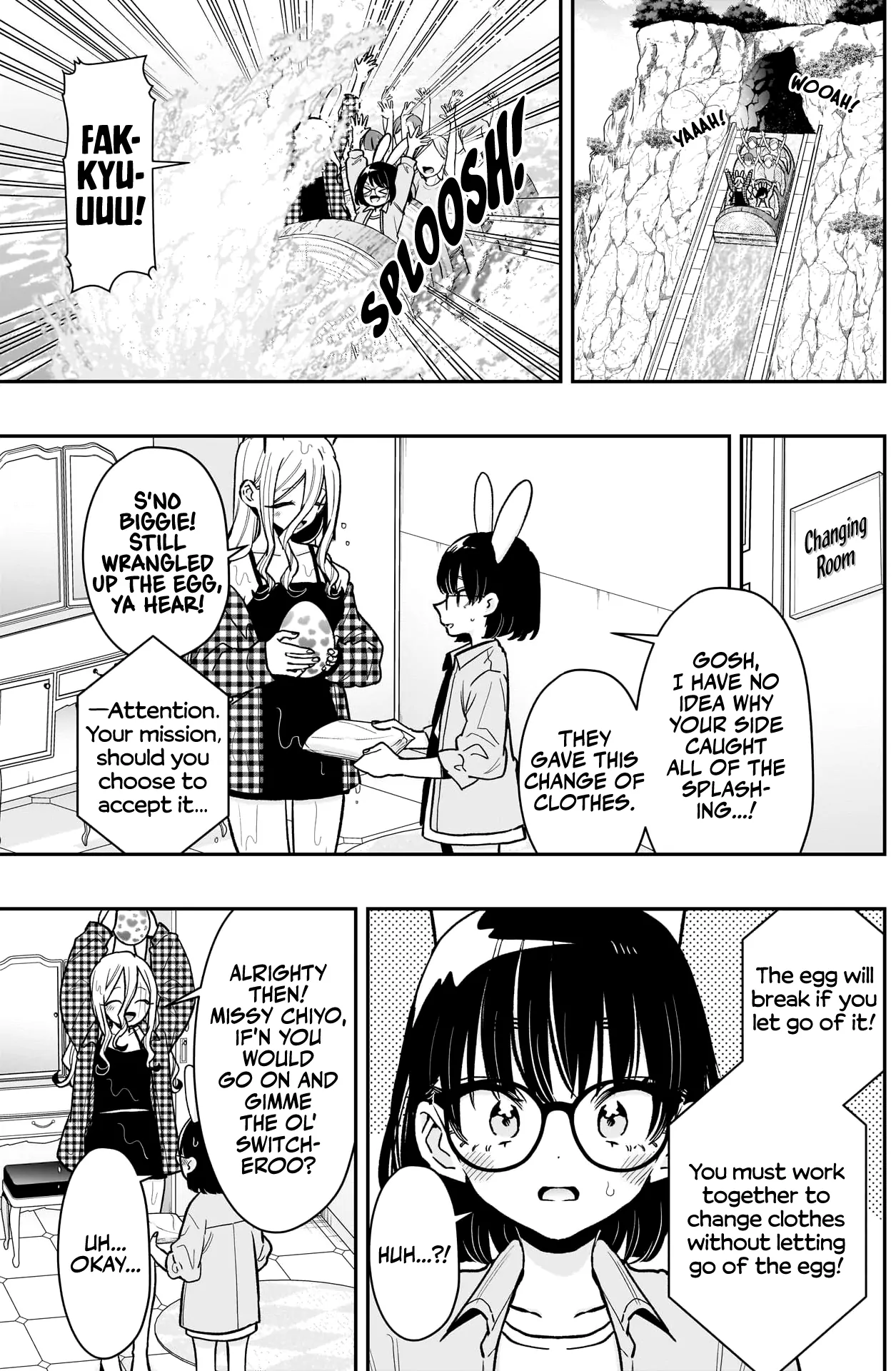 Read The 100 Girlfriends Who Really, Really, Really, Really, Really Love You Manga Online