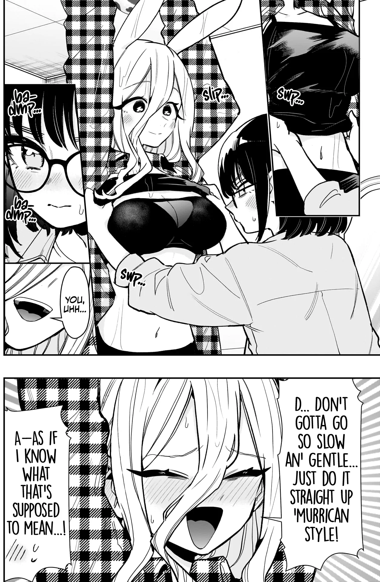 Read The 100 Girlfriends Who Really, Really, Really, Really, Really Love You Manga Online