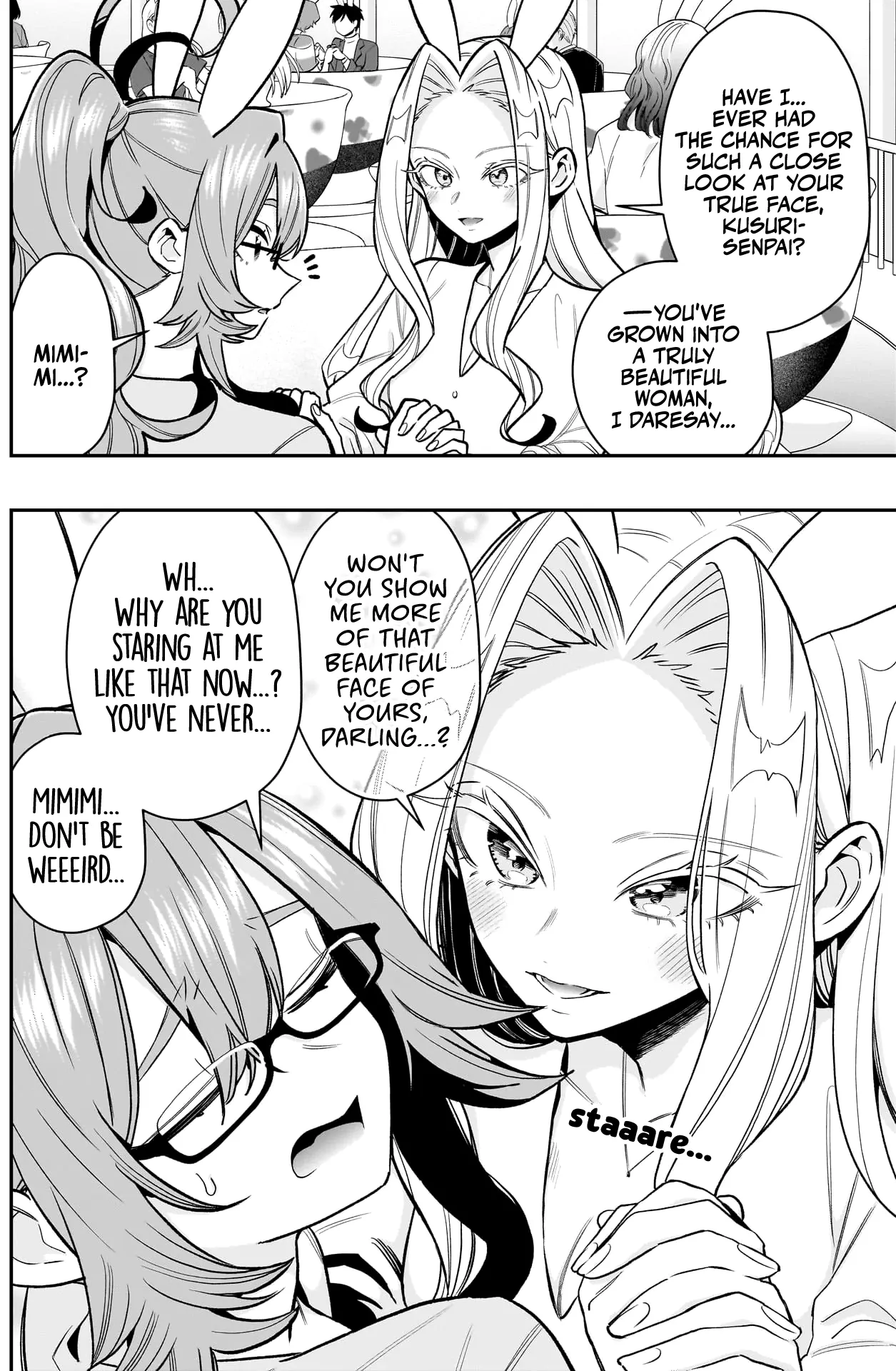 Read The 100 Girlfriends Who Really, Really, Really, Really, Really Love You Manga Online
