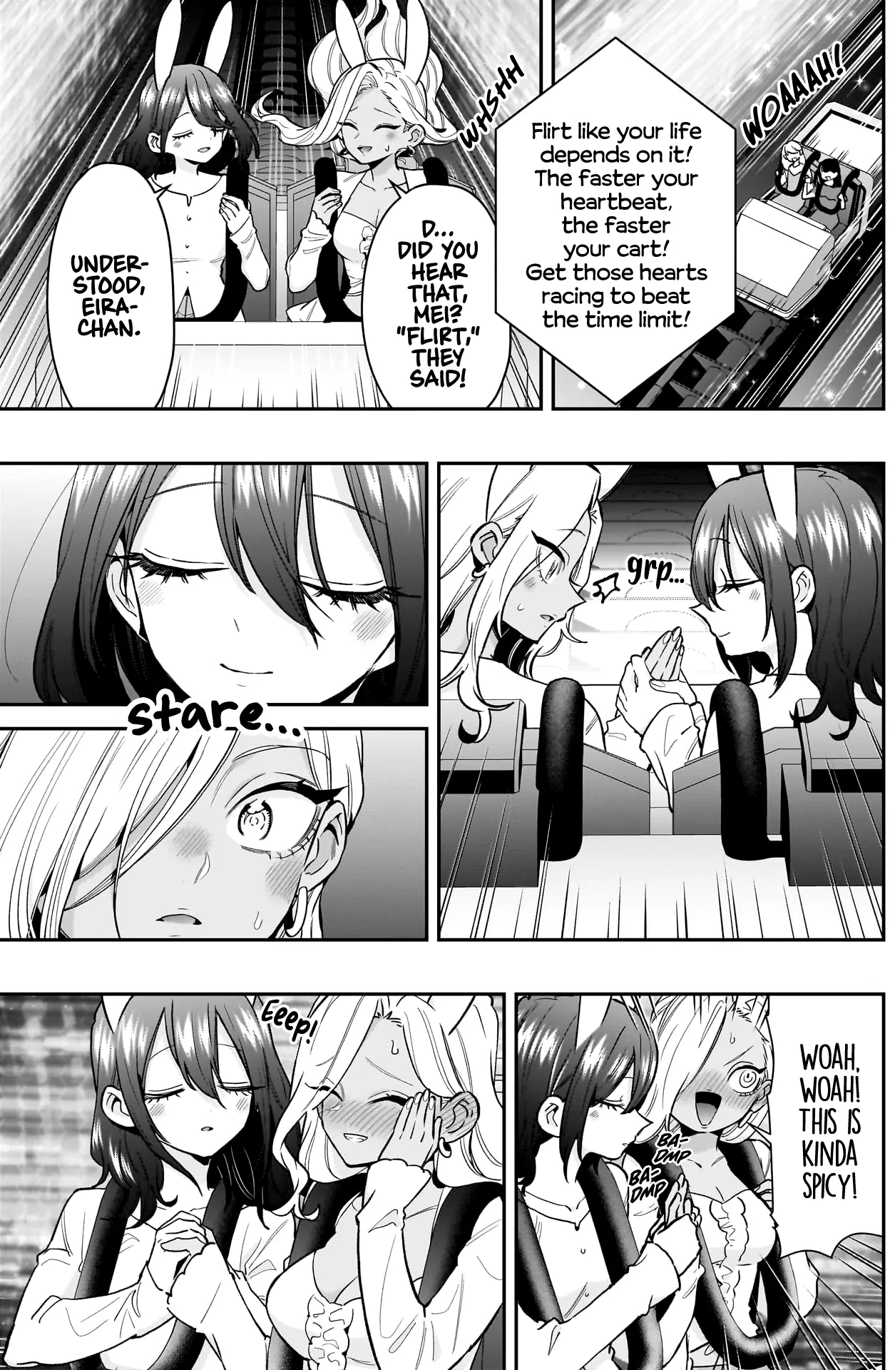 Read The 100 Girlfriends Who Really, Really, Really, Really, Really Love You Manga Online