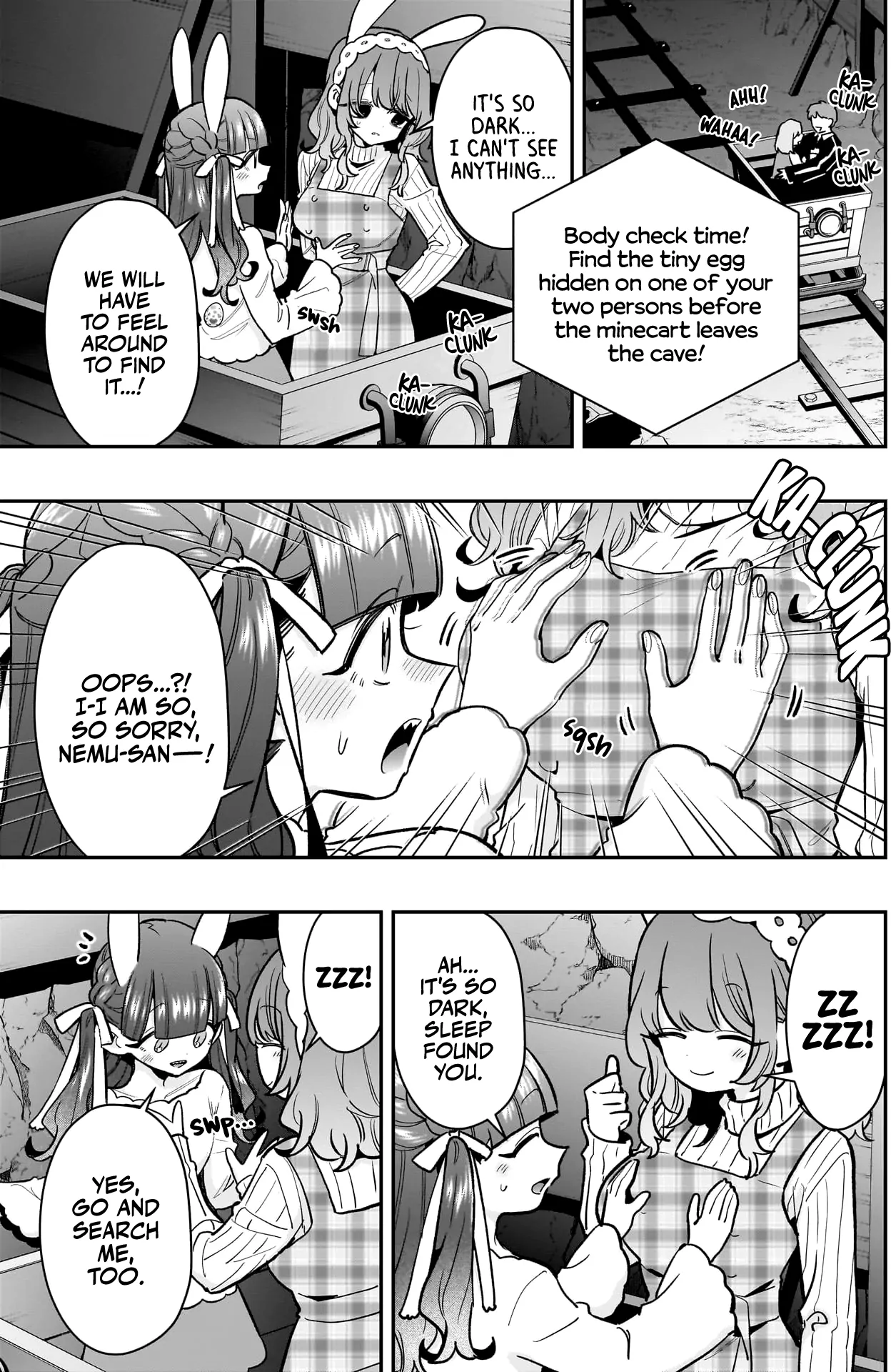 Read The 100 Girlfriends Who Really, Really, Really, Really, Really Love You Manga Online