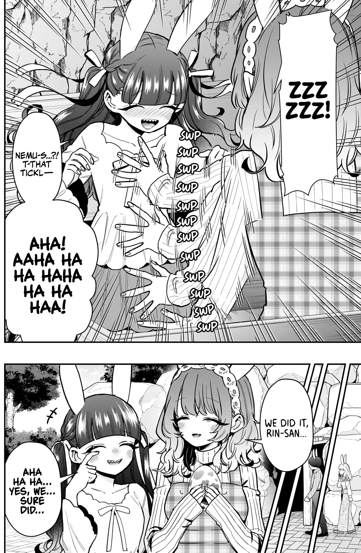 Read The 100 Girlfriends Who Really, Really, Really, Really, Really Love You Manga Online
