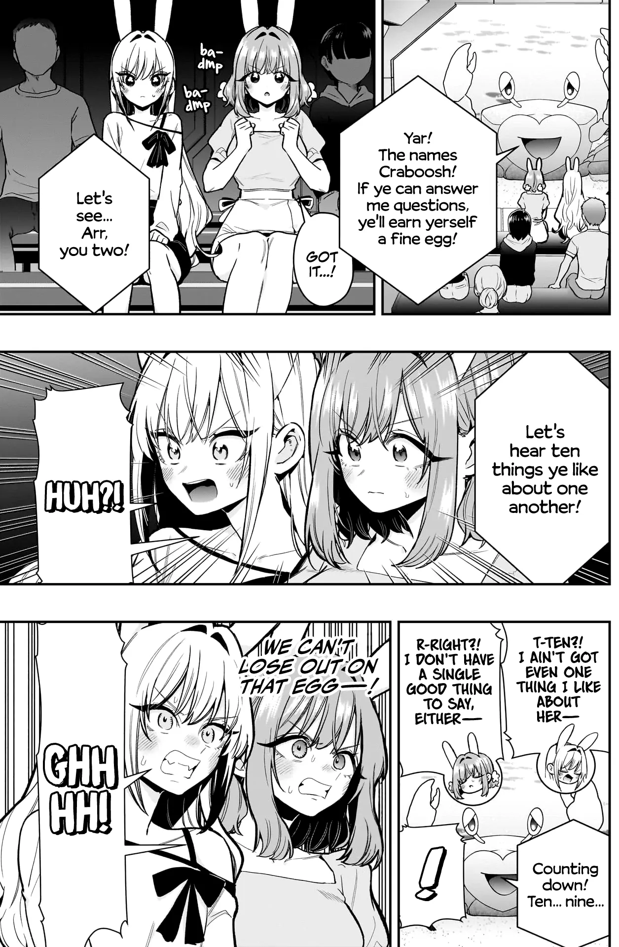 Read The 100 Girlfriends Who Really, Really, Really, Really, Really Love You Manga Online