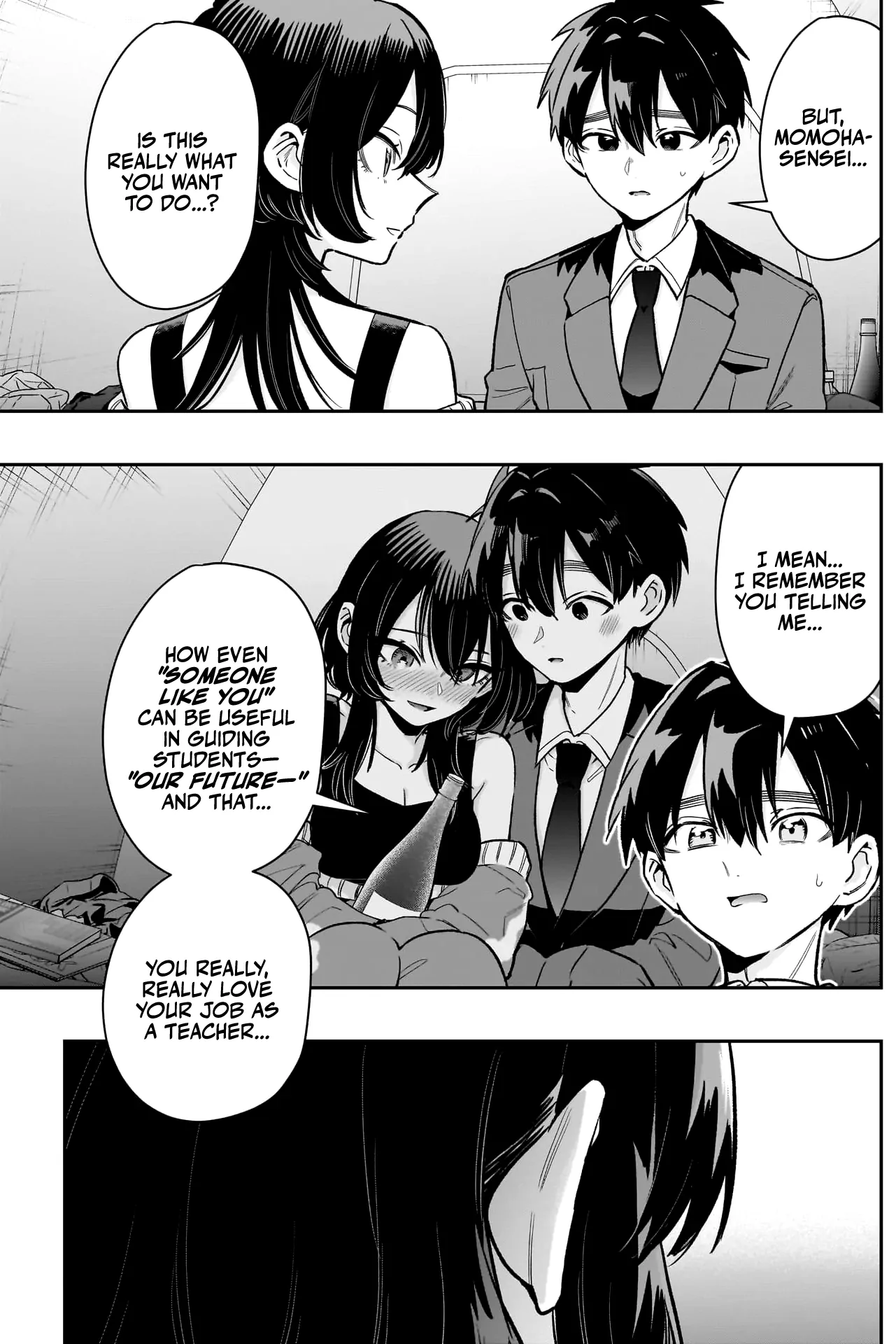 Read The 100 Girlfriends Who Really, Really, Really, Really, Really Love You Manga Online