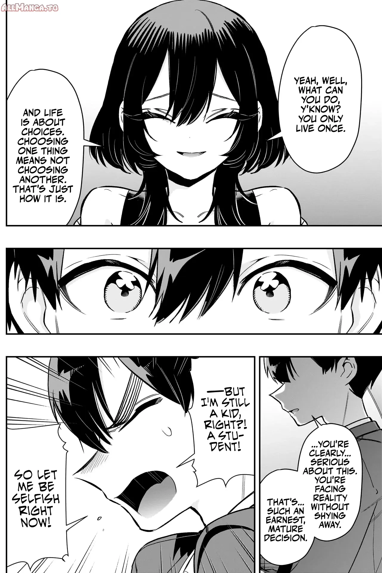Read The 100 Girlfriends Who Really, Really, Really, Really, Really Love You Manga Online