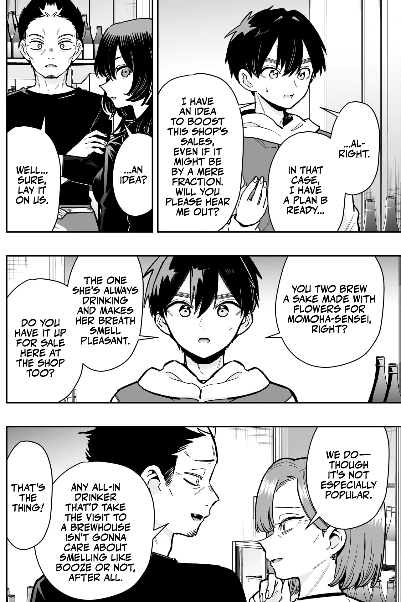 Read The 100 Girlfriends Who Really, Really, Really, Really, Really Love You Manga Online