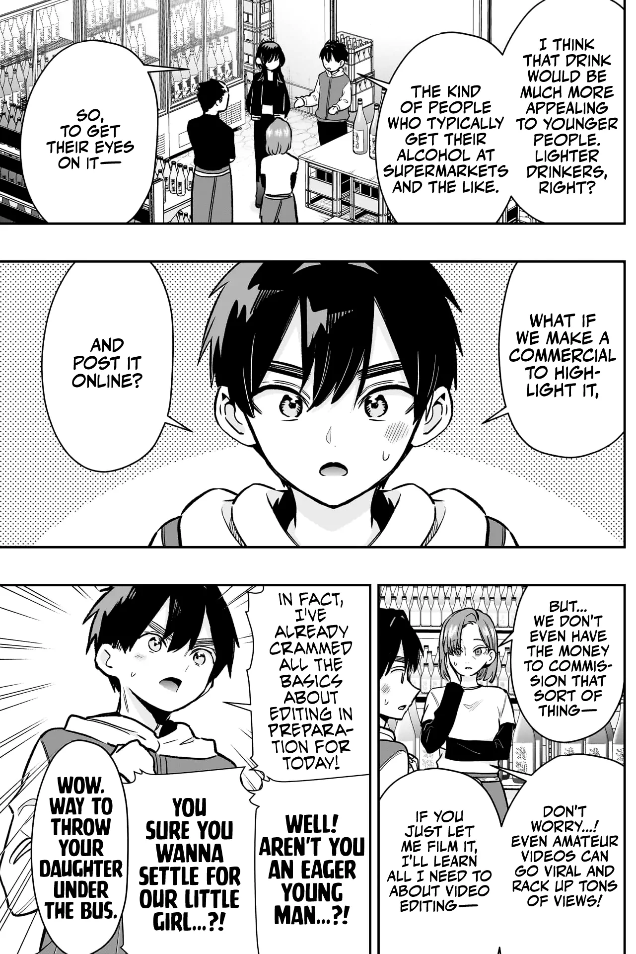 Read The 100 Girlfriends Who Really, Really, Really, Really, Really Love You Manga Online