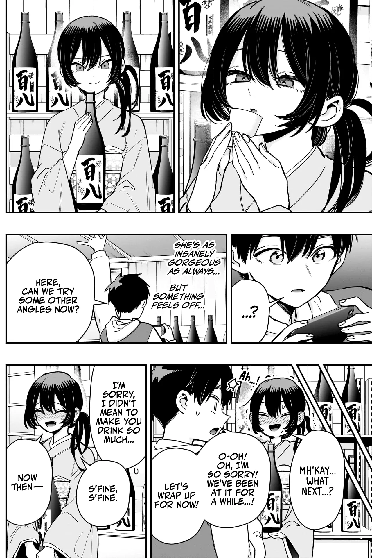 Read The 100 Girlfriends Who Really, Really, Really, Really, Really Love You Manga Online