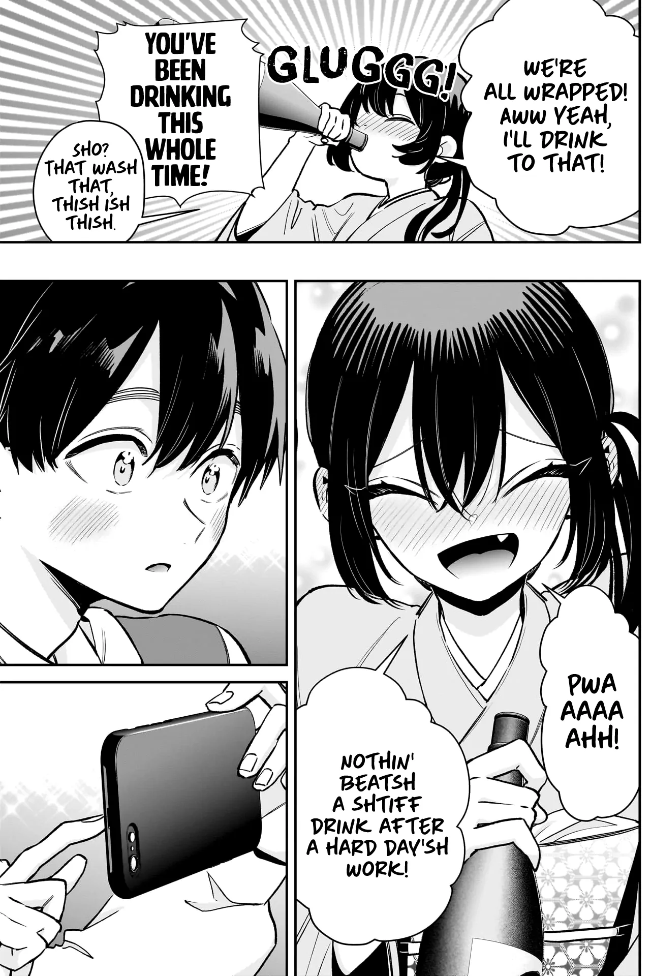 Read The 100 Girlfriends Who Really, Really, Really, Really, Really Love You Manga Online