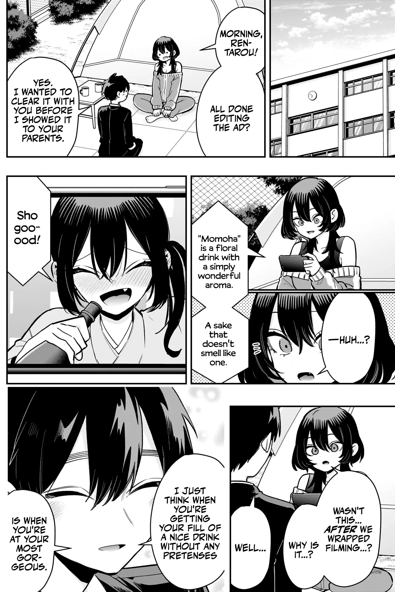 Read The 100 Girlfriends Who Really, Really, Really, Really, Really Love You Manga Online