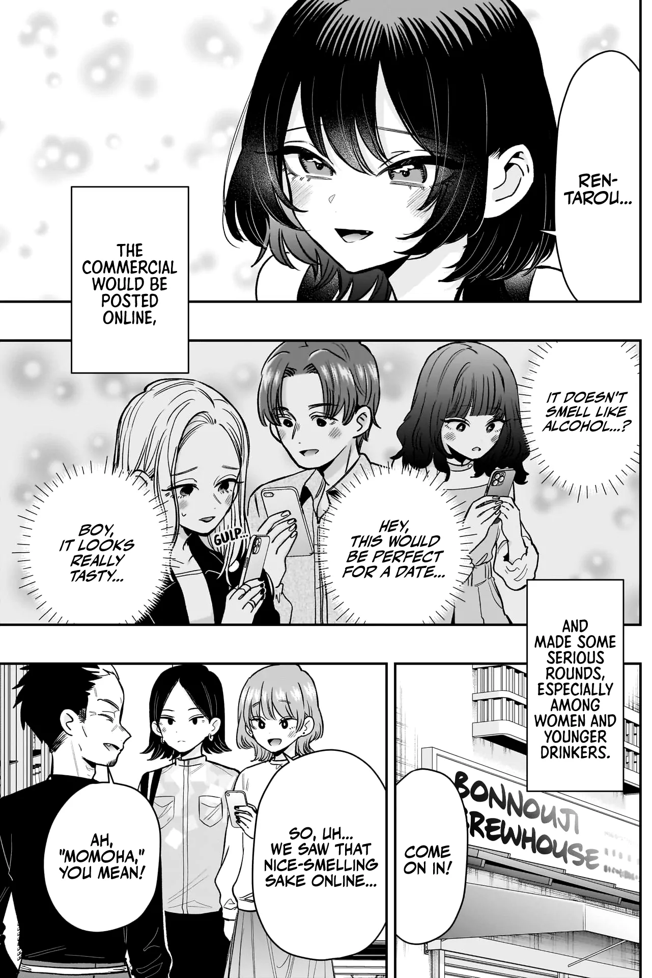 Read The 100 Girlfriends Who Really, Really, Really, Really, Really Love You Manga Online