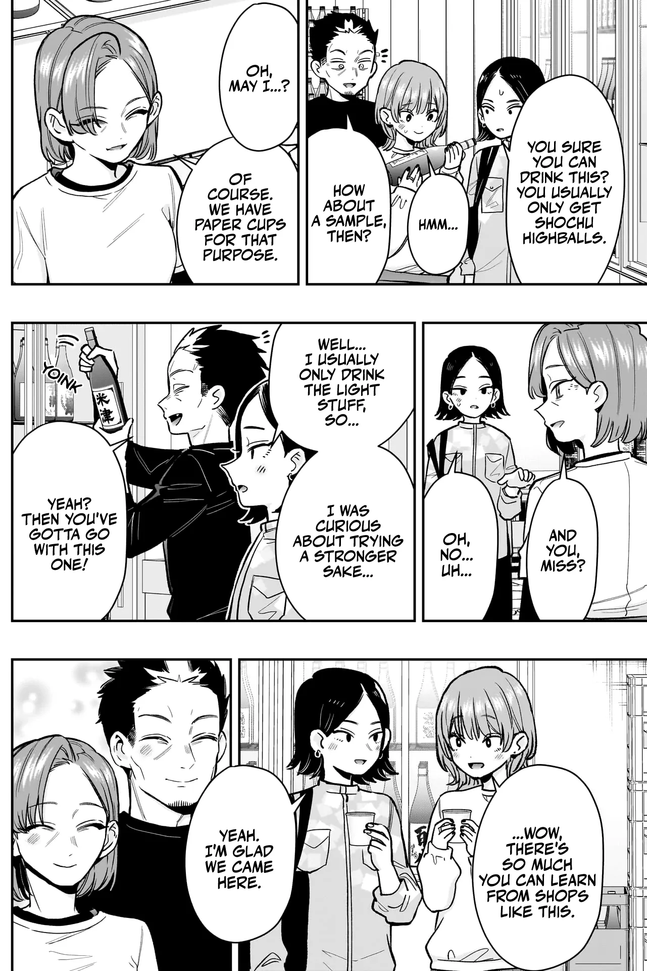 Read The 100 Girlfriends Who Really, Really, Really, Really, Really Love You Manga Online