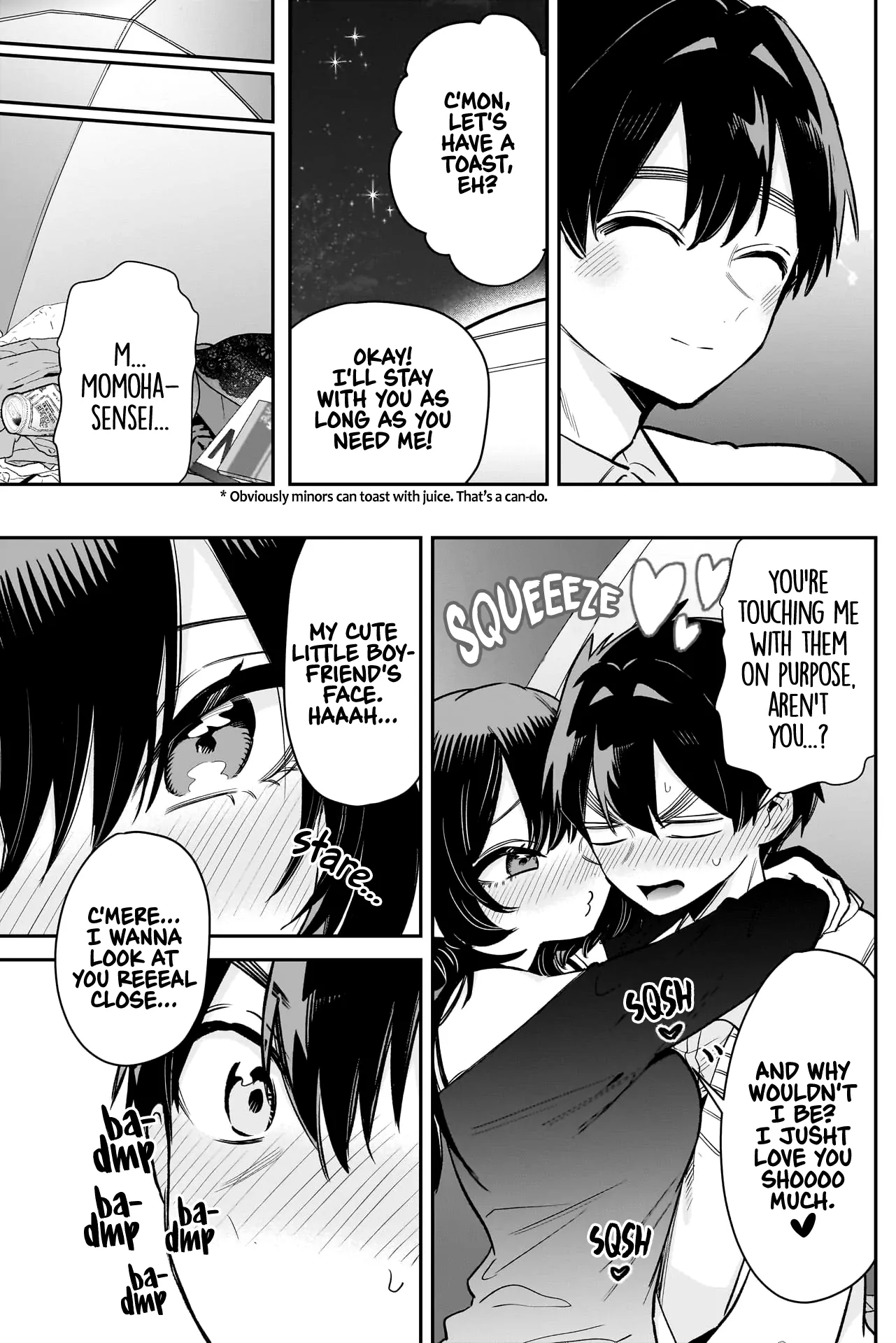 Read The 100 Girlfriends Who Really, Really, Really, Really, Really Love You Manga Online