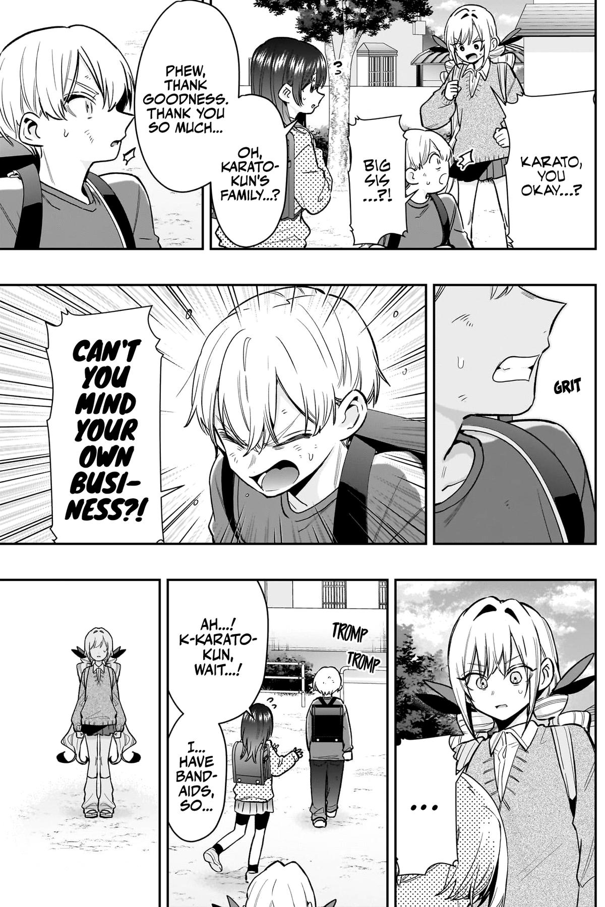 Read The 100 Girlfriends Who Really, Really, Really, Really, Really Love You Manga Online