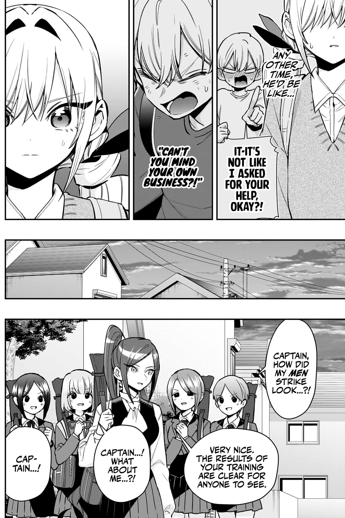 Read The 100 Girlfriends Who Really, Really, Really, Really, Really Love You Manga Online