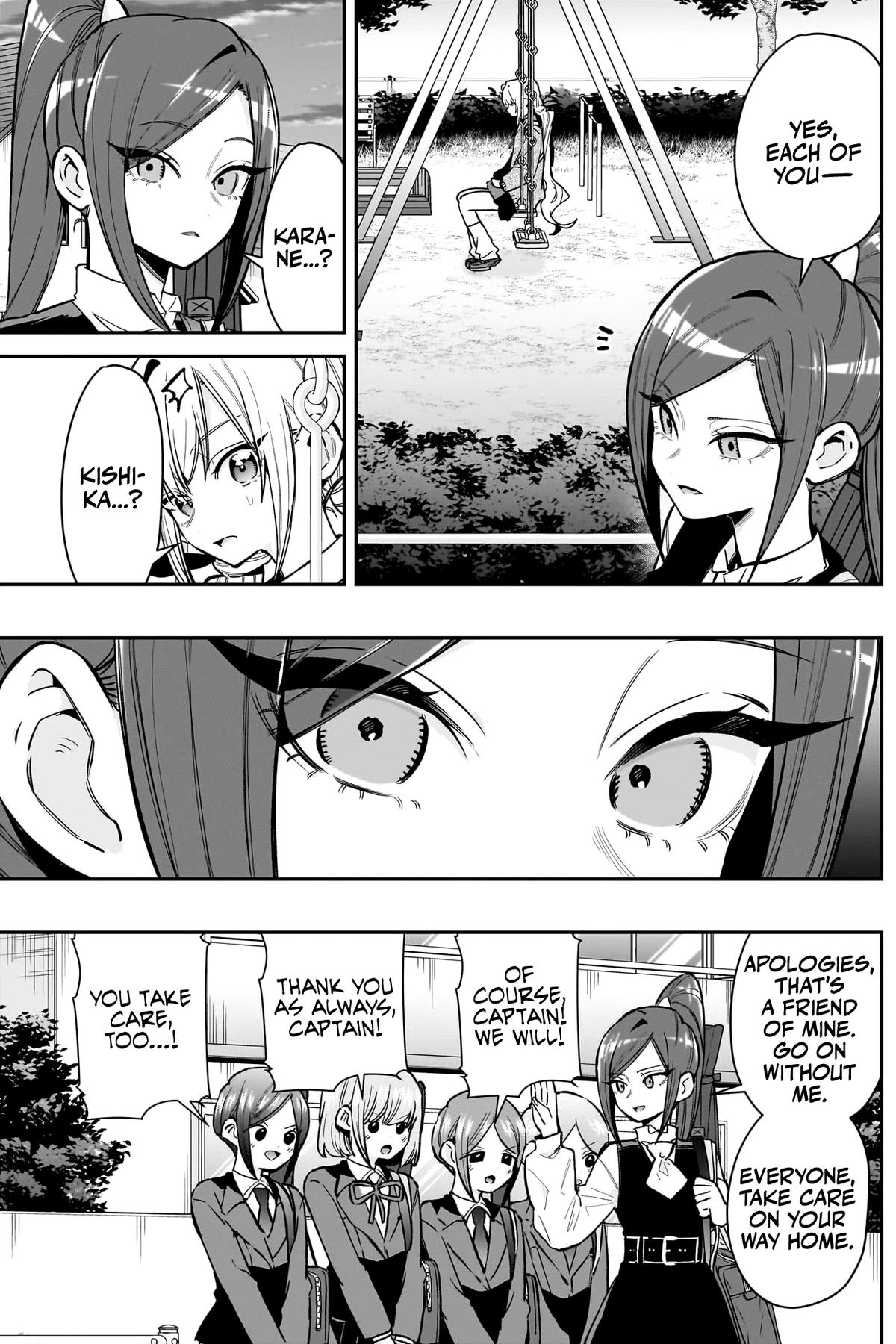 Read The 100 Girlfriends Who Really, Really, Really, Really, Really Love You Manga Online