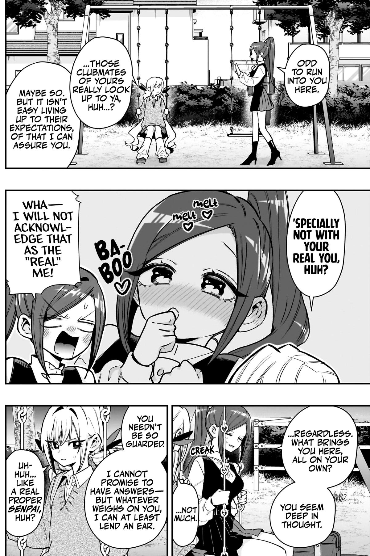 Read The 100 Girlfriends Who Really, Really, Really, Really, Really Love You Manga Online