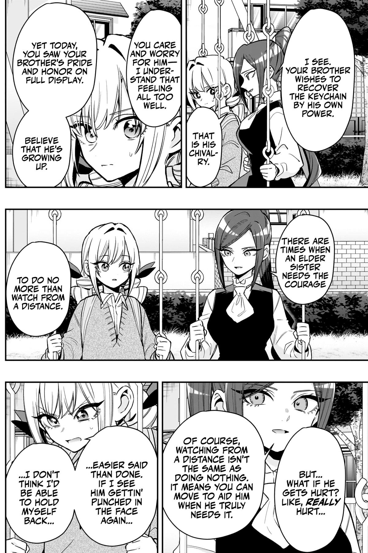Read The 100 Girlfriends Who Really, Really, Really, Really, Really Love You Manga Online
