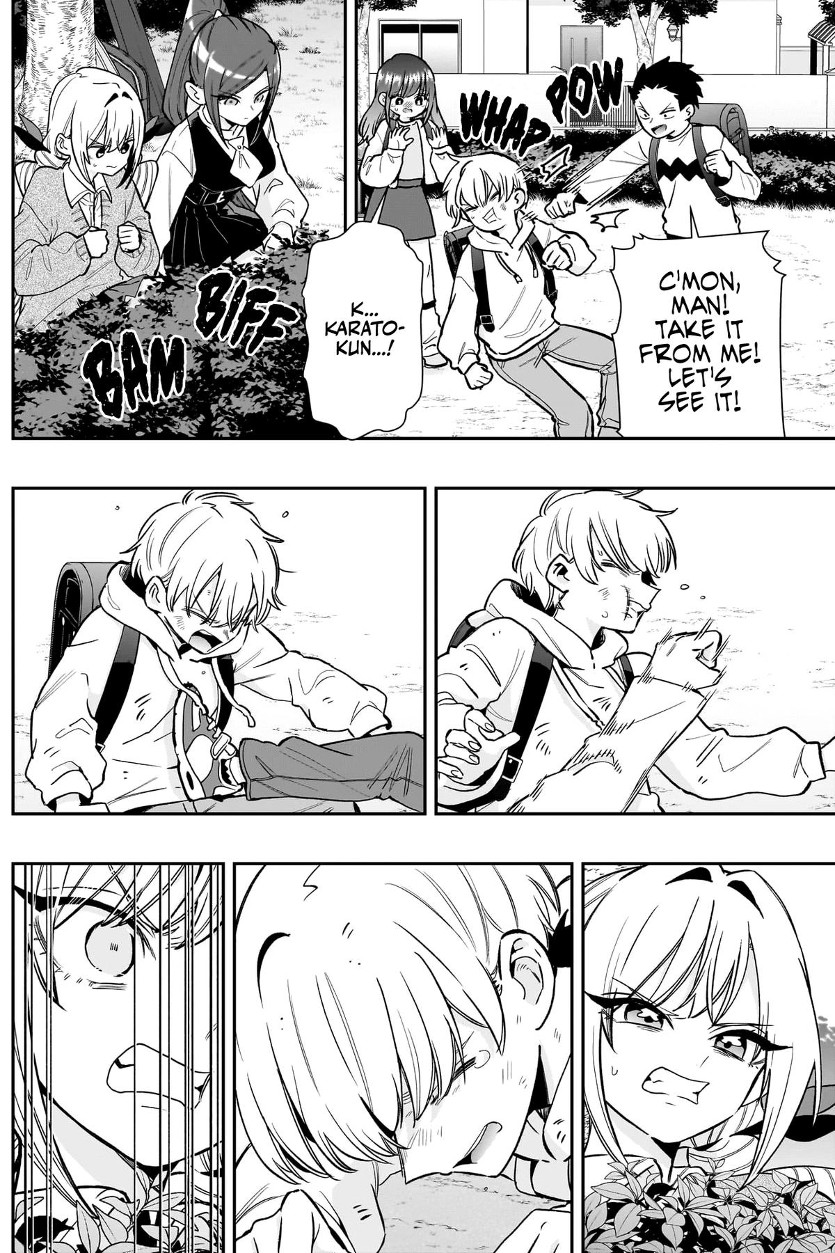 Read The 100 Girlfriends Who Really, Really, Really, Really, Really Love You Manga Online
