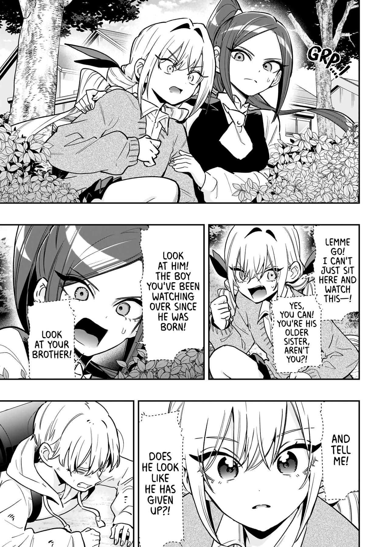 Read The 100 Girlfriends Who Really, Really, Really, Really, Really Love You Manga Online