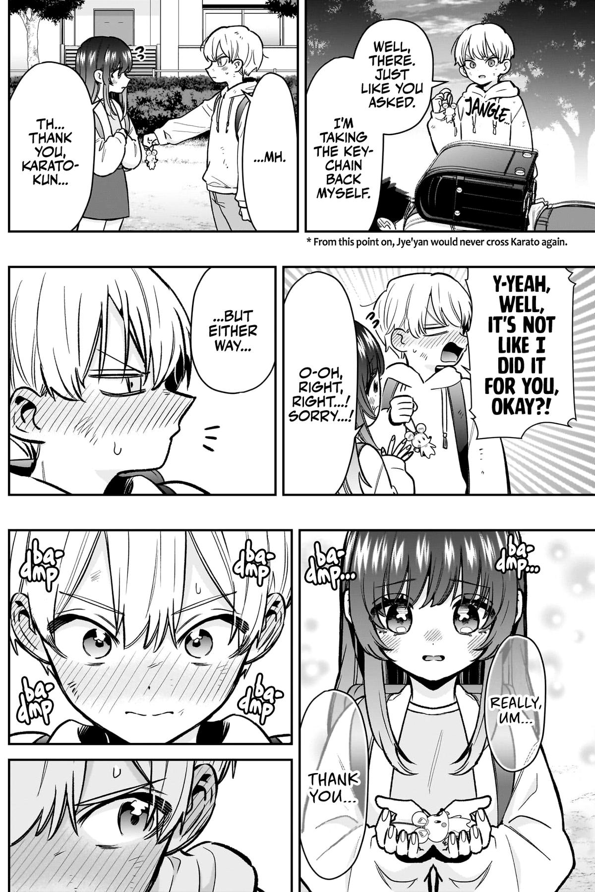 Read The 100 Girlfriends Who Really, Really, Really, Really, Really Love You Manga Online