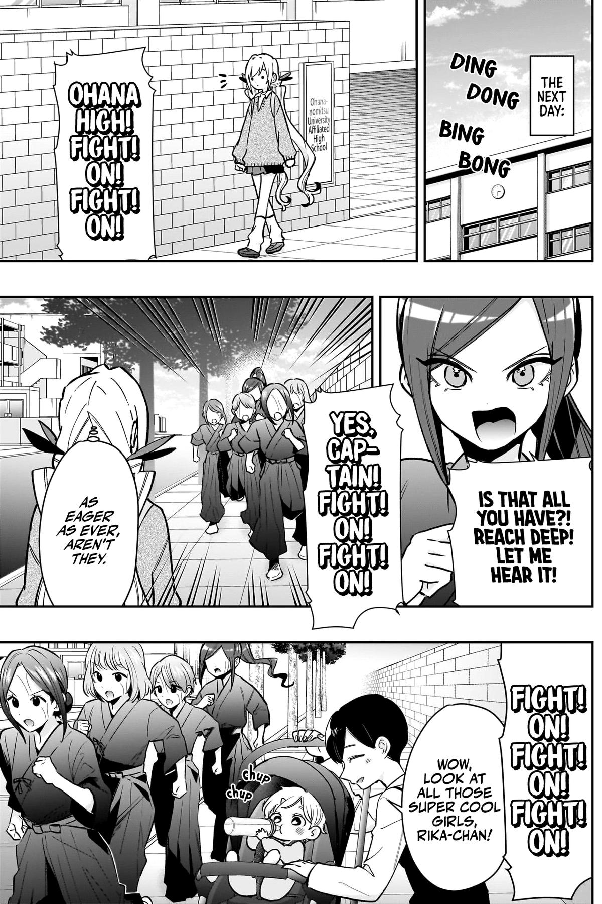 Read The 100 Girlfriends Who Really, Really, Really, Really, Really Love You Manga Online