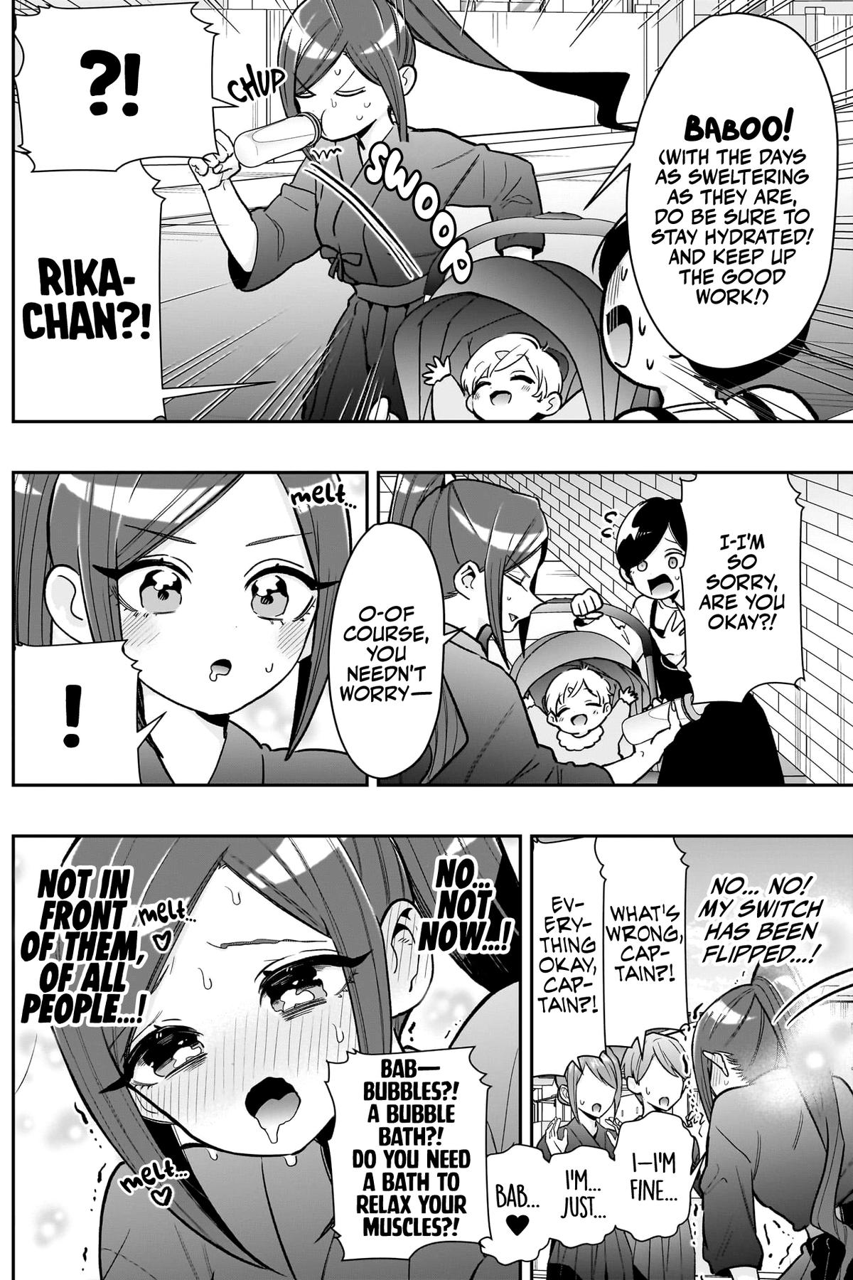 Read The 100 Girlfriends Who Really, Really, Really, Really, Really Love You Manga Online