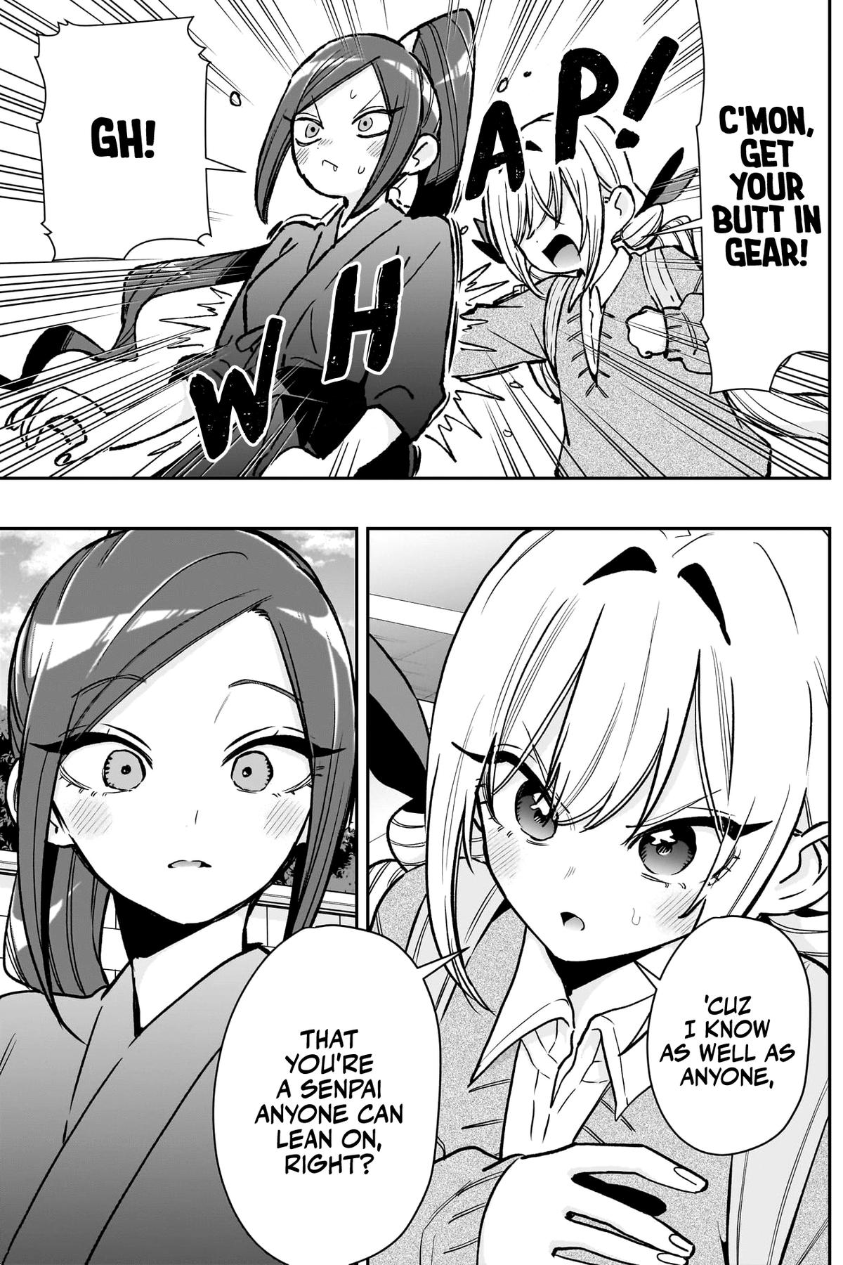 Read The 100 Girlfriends Who Really, Really, Really, Really, Really Love You Manga Online
