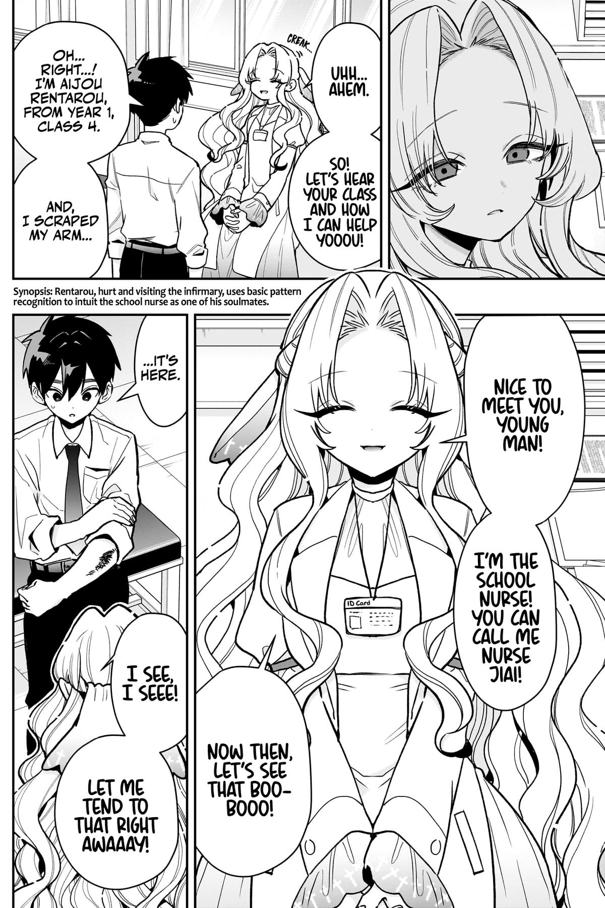 Read The 100 Girlfriends Who Really, Really, Really, Really, Really Love You Manga Online